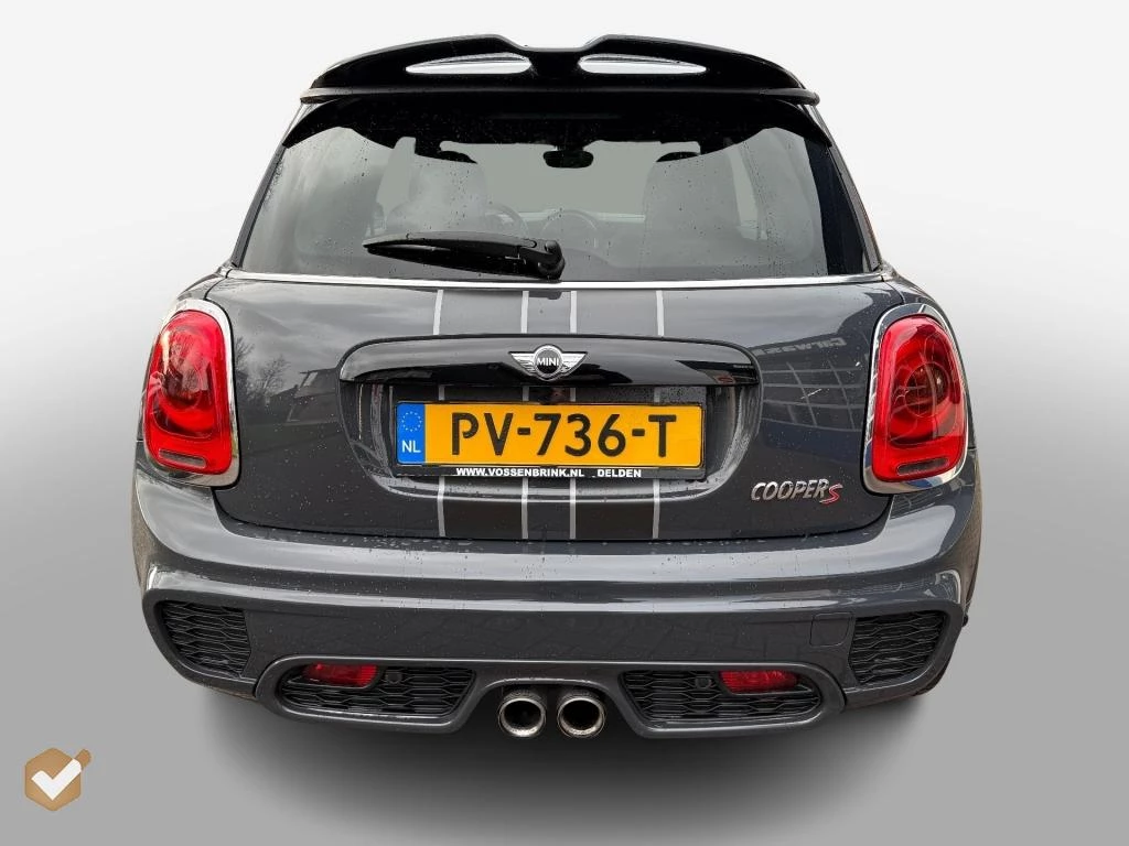 Hoofdafbeelding MINI Cooper S