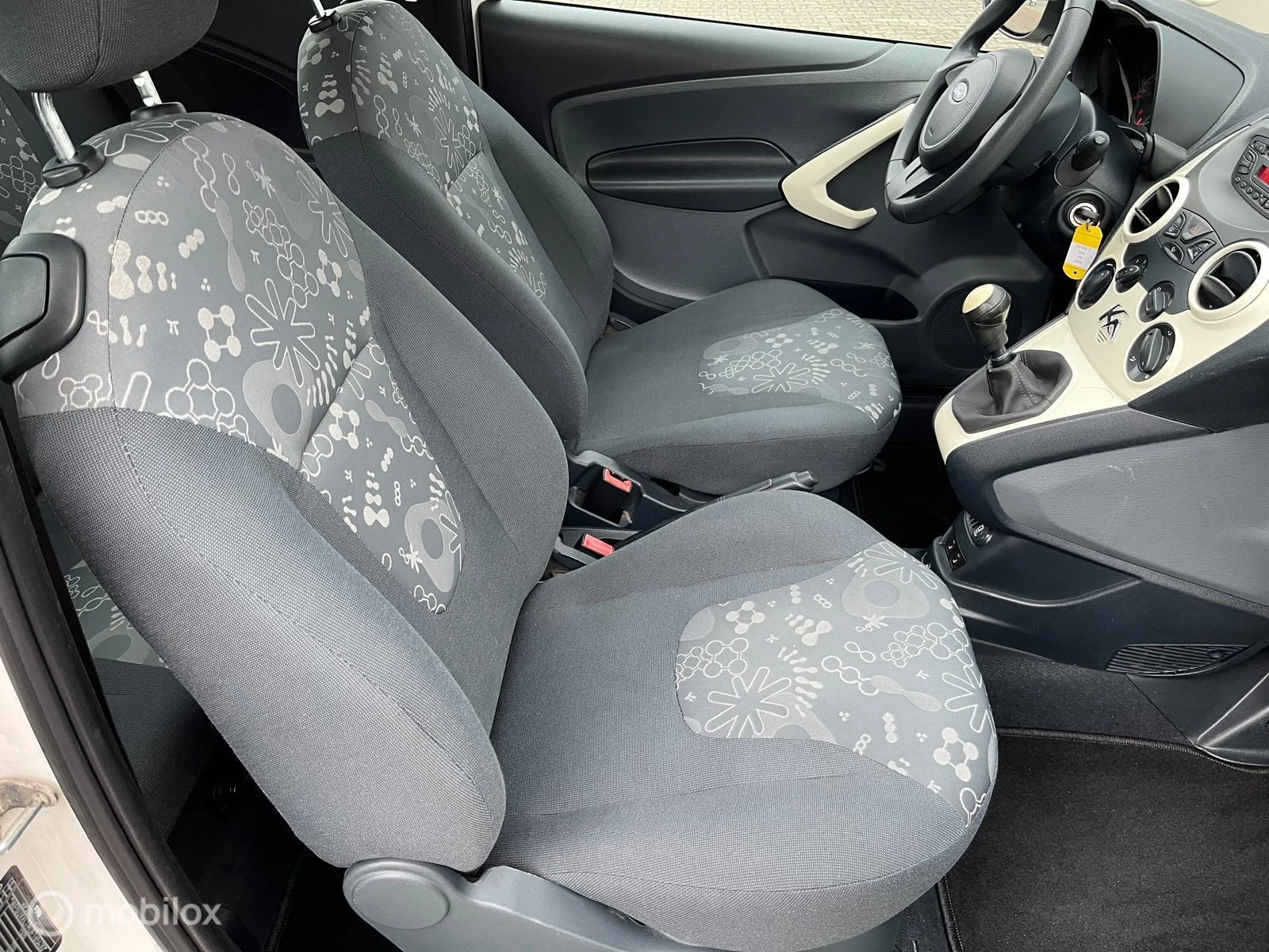 Hoofdafbeelding Ford Ka