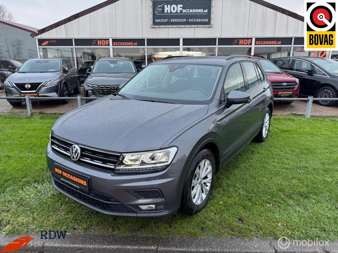 Hoofdafbeelding Volkswagen Tiguan