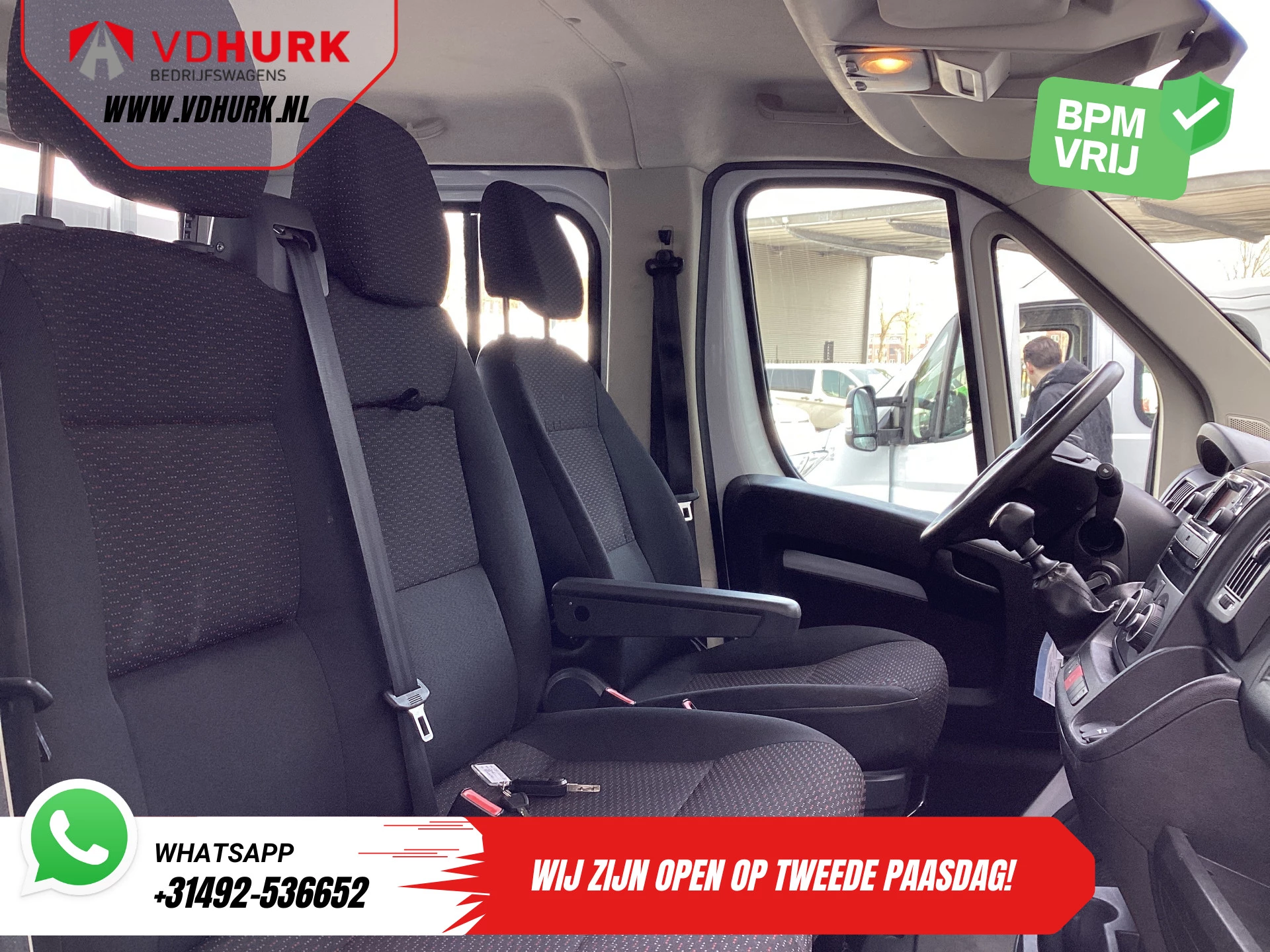 Hoofdafbeelding Opel Movano