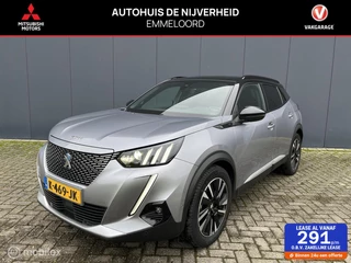 Hoofdafbeelding Peugeot e-2008 Peugeot e-2008 EV GT 50 kWh