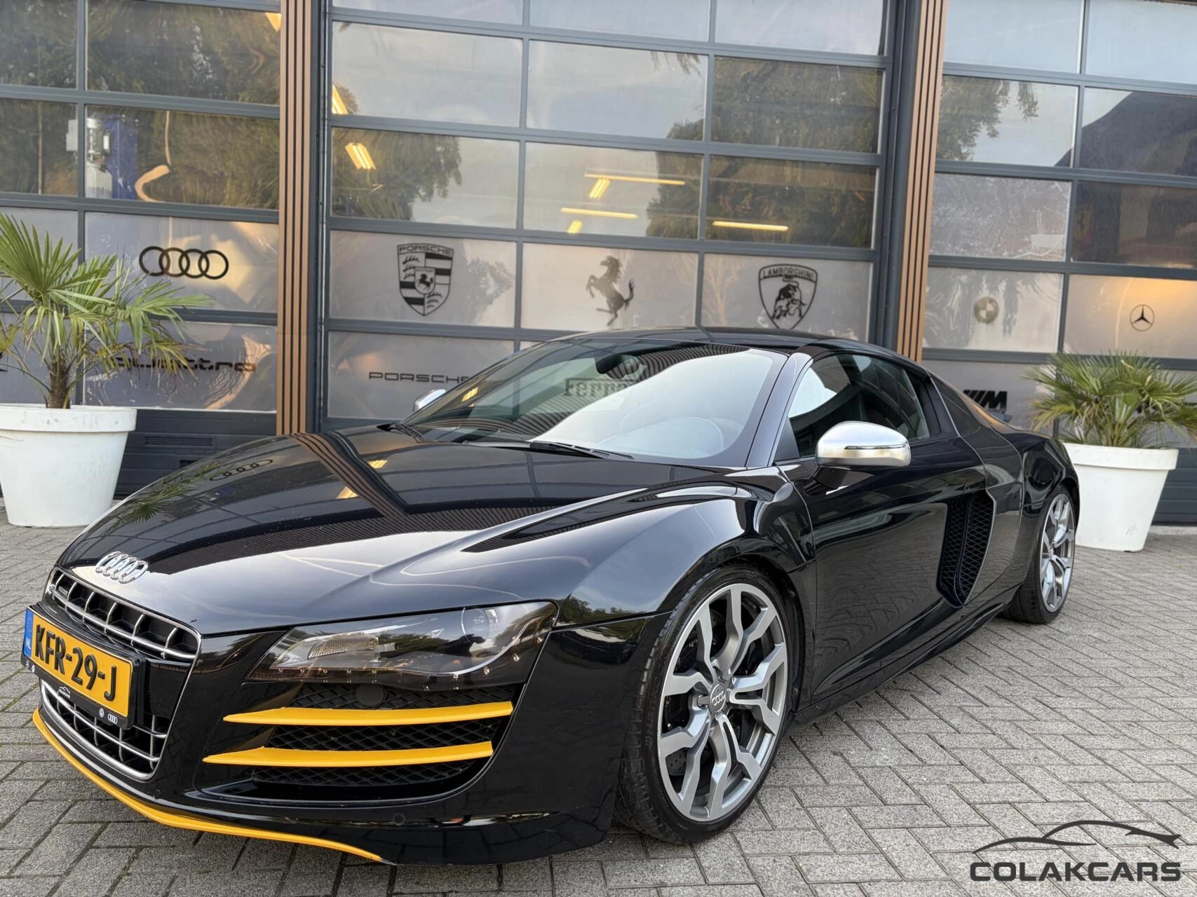 Hoofdafbeelding Audi R8