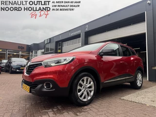 Hoofdafbeelding Renault Kadjar Renault Kadjar 1.2 TCe 130pk Intens+Trekhaak!!