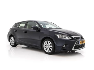Lexus CT 200h Business Line Aut. *NAVI-FULLMAP | ALCANTARA | COMFORTSEATS | CAMERA | ECC | CRUISE | DIGI-COCKPIT | 16''ALU*