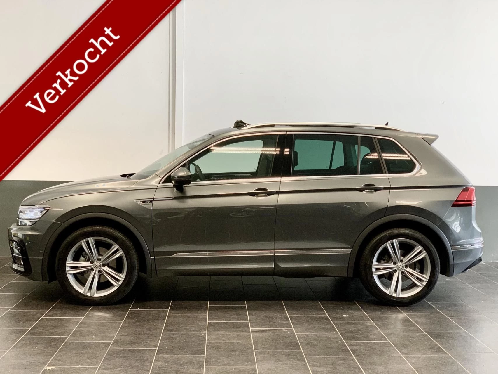 Hoofdafbeelding Volkswagen Tiguan