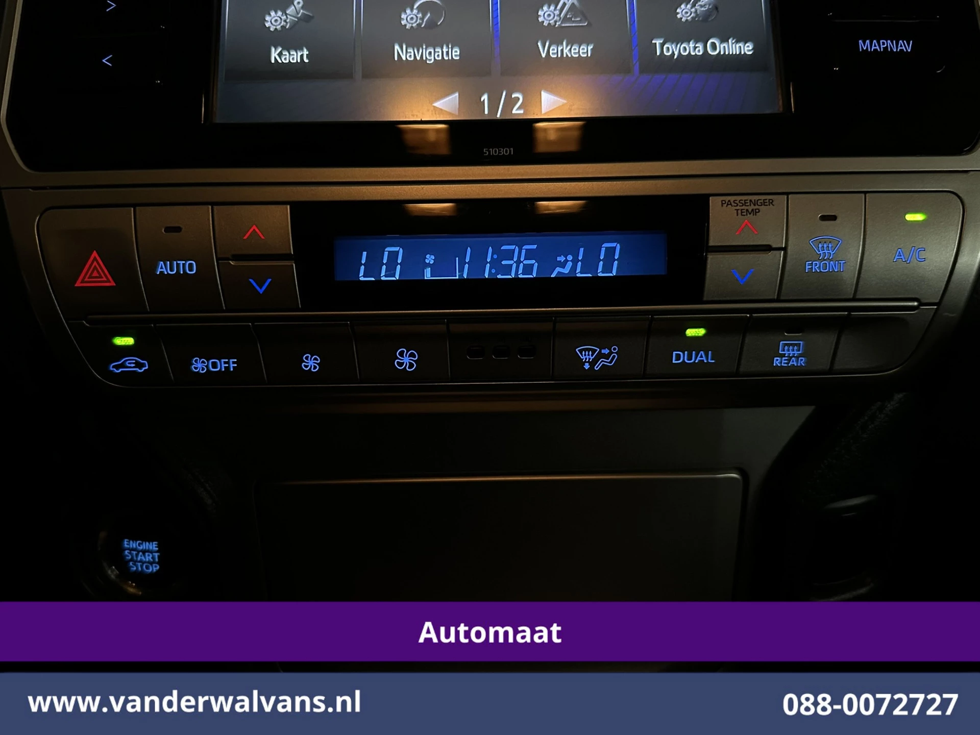 Hoofdafbeelding Toyota Land Cruiser