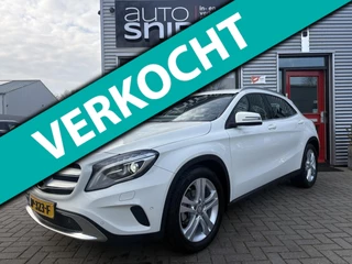 Mercedes-Benz GLA-klasse 200 Ambition -AUTOMAAT-1STE EIGENAAR-DEALER ONDERHOUDEN!-48.990 KM'S-AIRCO-CRUISECONTROL-ELEK. ACHTERKLEP