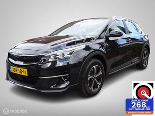 Kia XCeed 1.6 GDi PHEV DynamicPlusLine Cruise adaptief Stoel+Stuurverwarming !!!