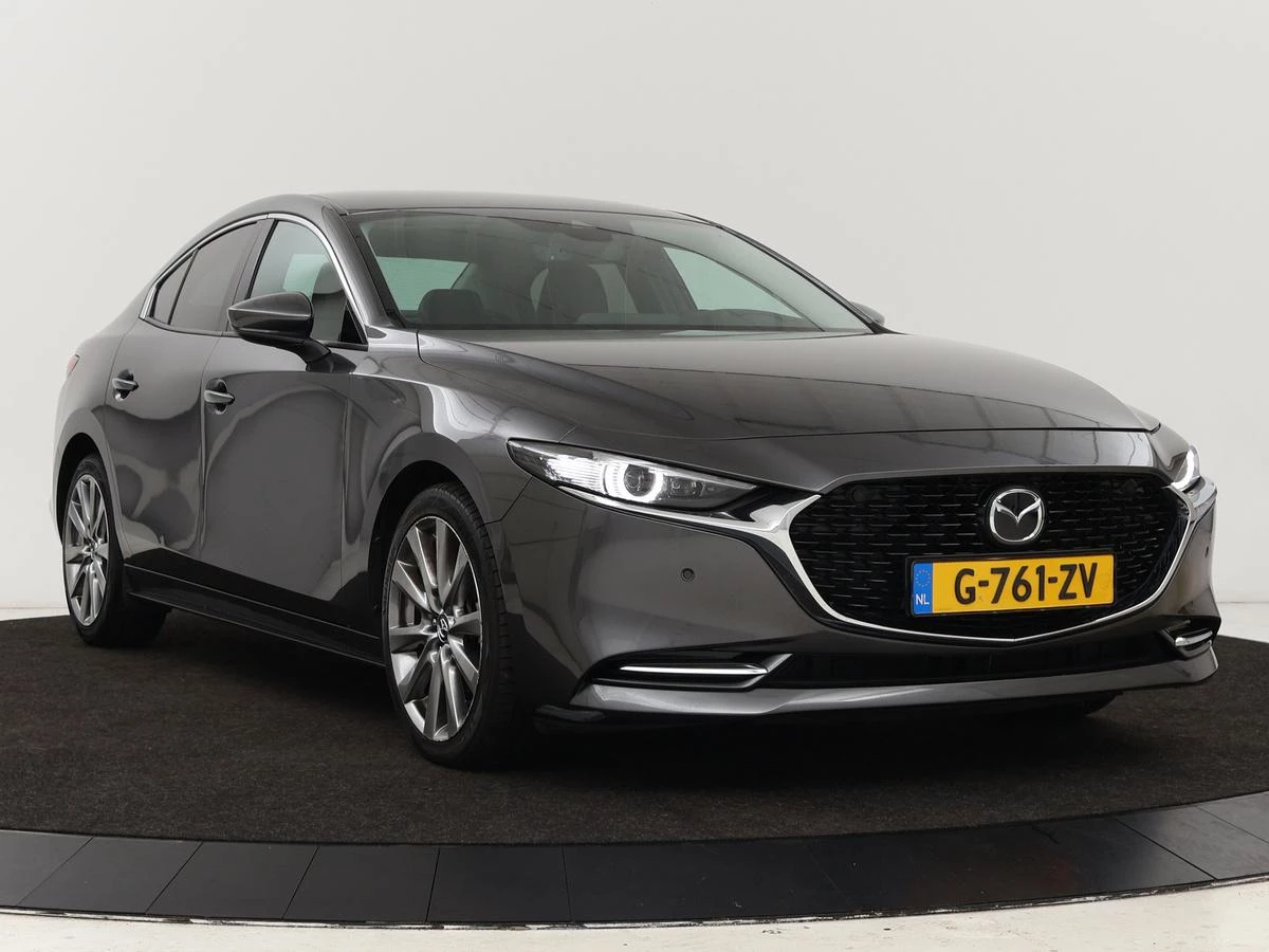 Hoofdafbeelding Mazda 3