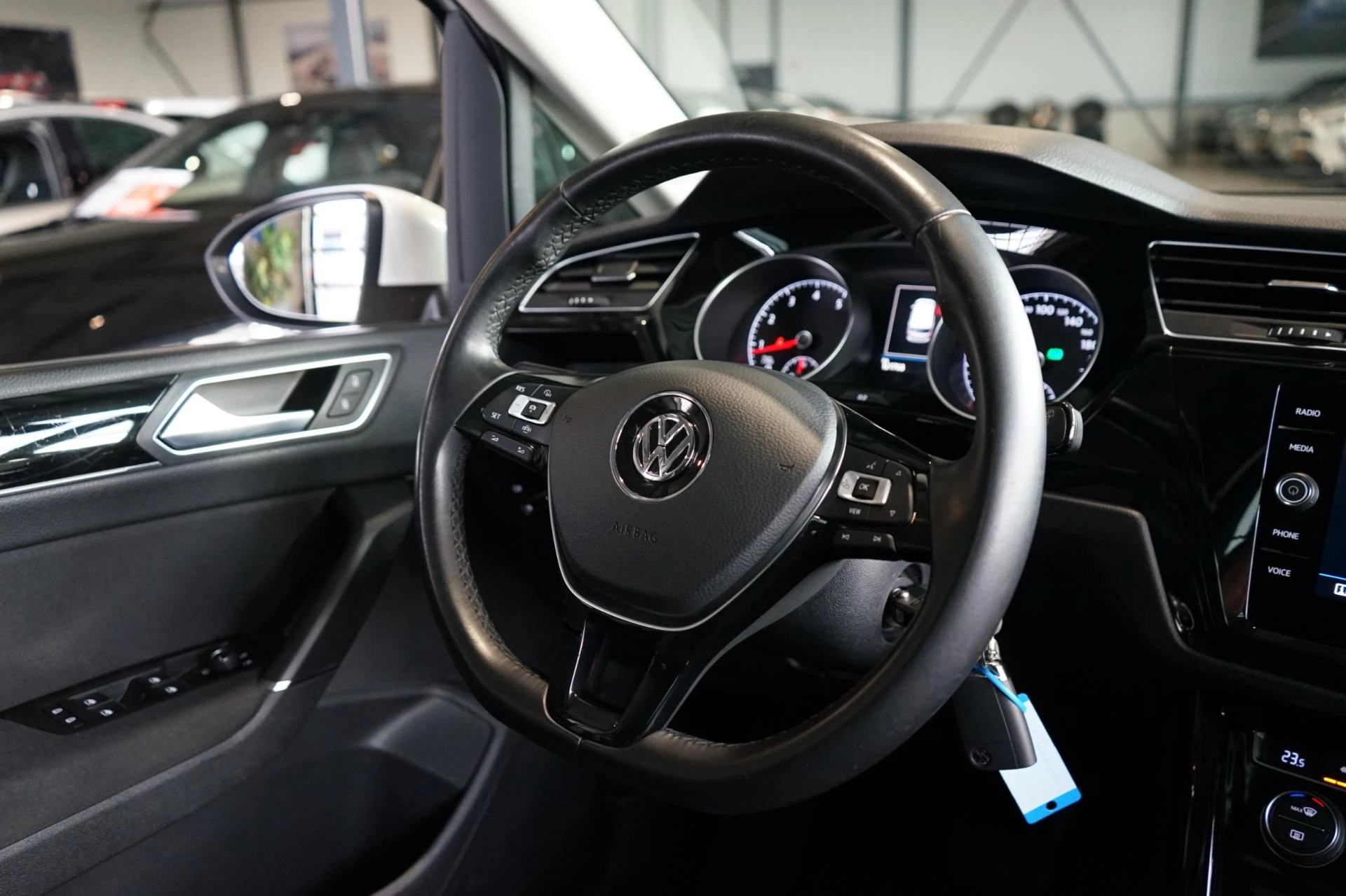 Hoofdafbeelding Volkswagen Touran