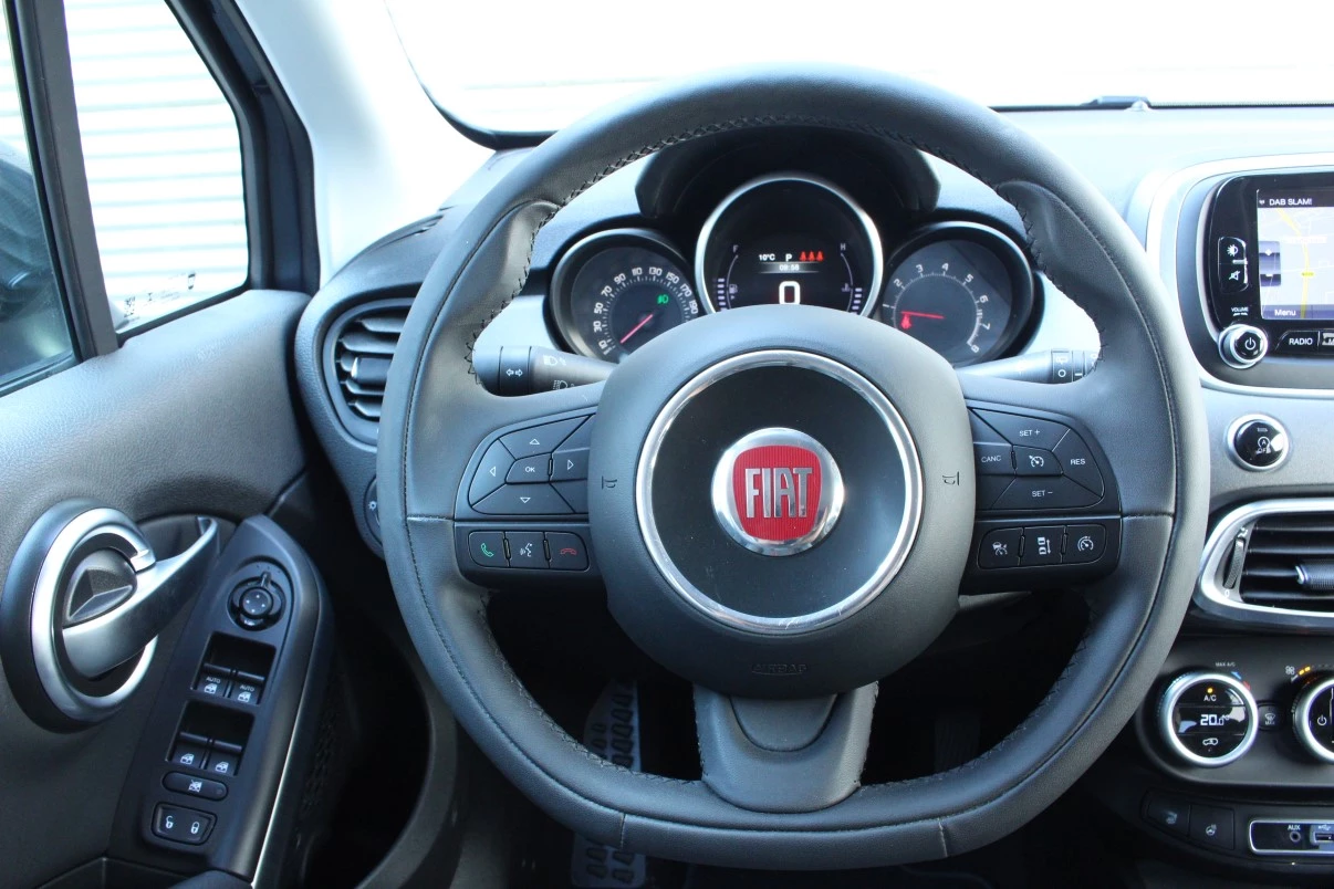 Hoofdafbeelding Fiat 500X