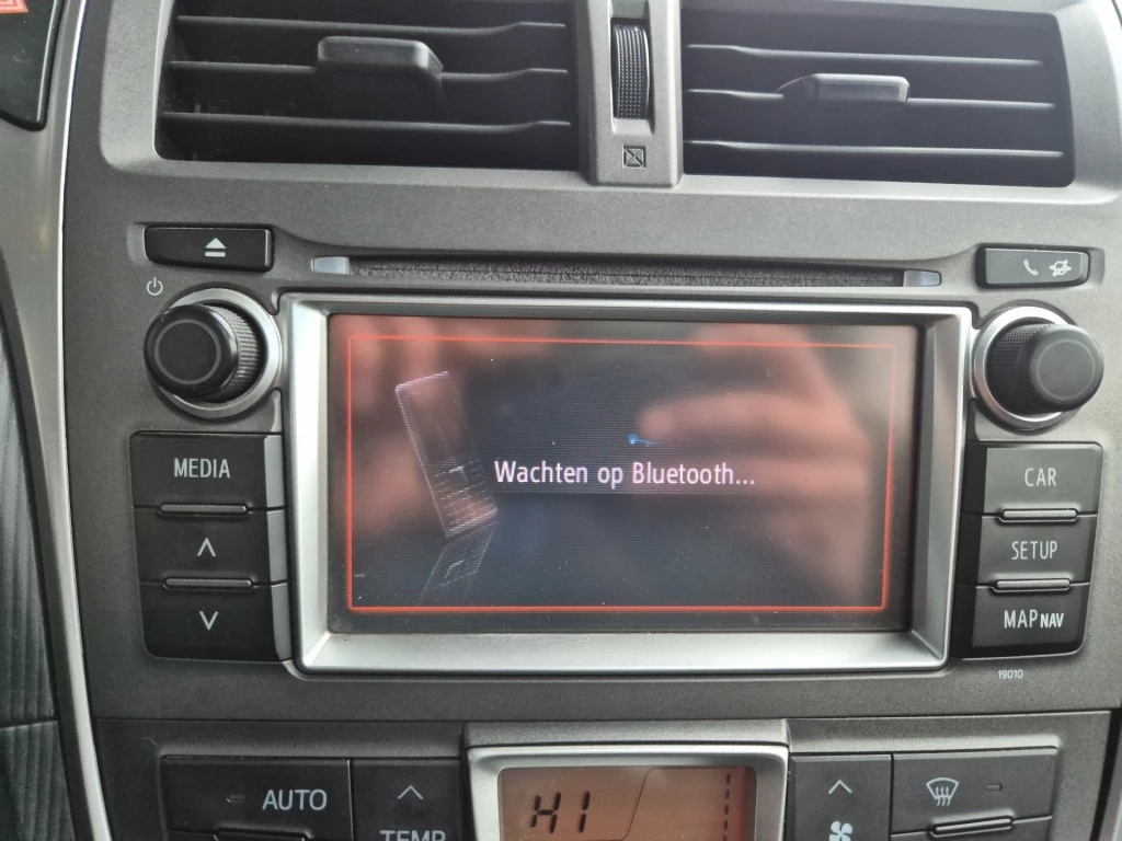 Hoofdafbeelding Toyota Verso-S