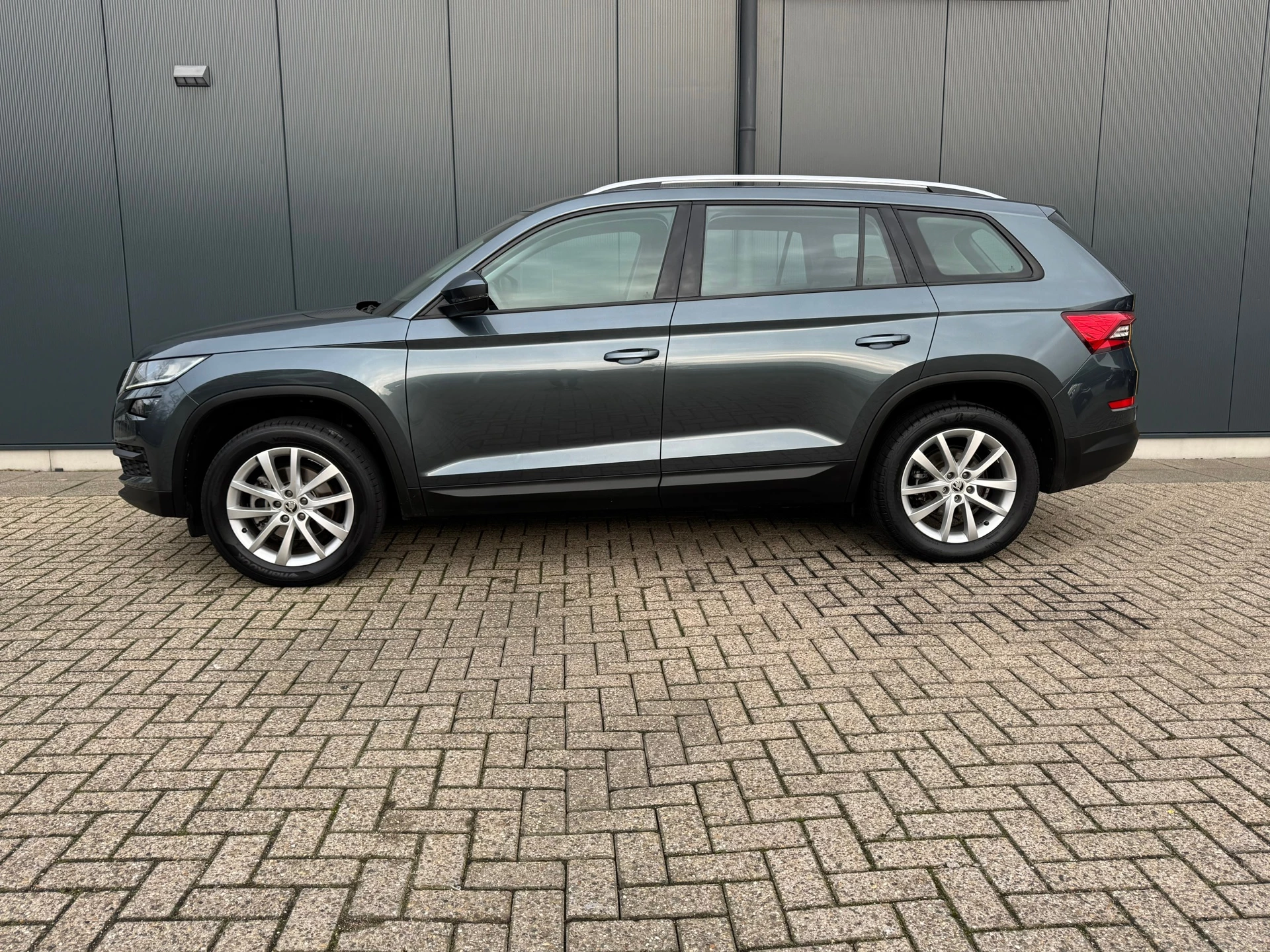 Hoofdafbeelding Škoda Kodiaq