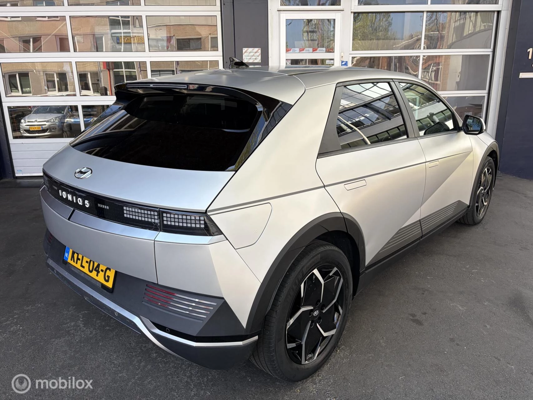 Hoofdafbeelding Hyundai IONIQ 5