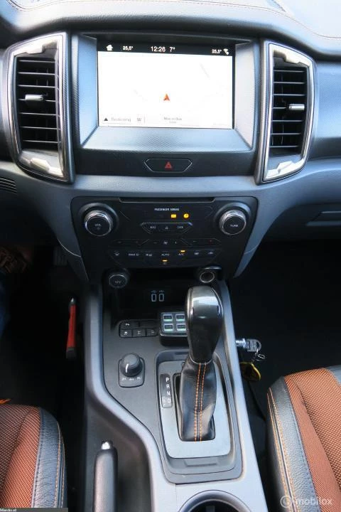 Hoofdafbeelding Ford Ranger