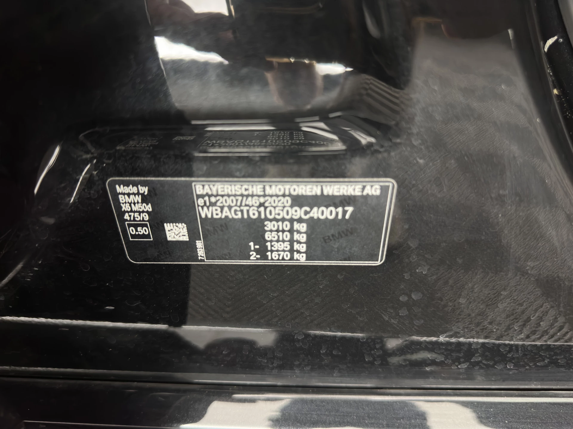 Hoofdafbeelding BMW X6