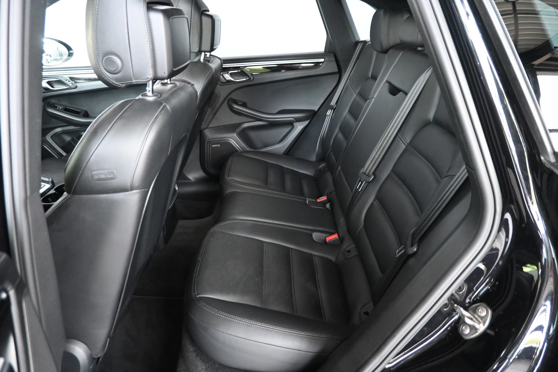Hoofdafbeelding Porsche Macan