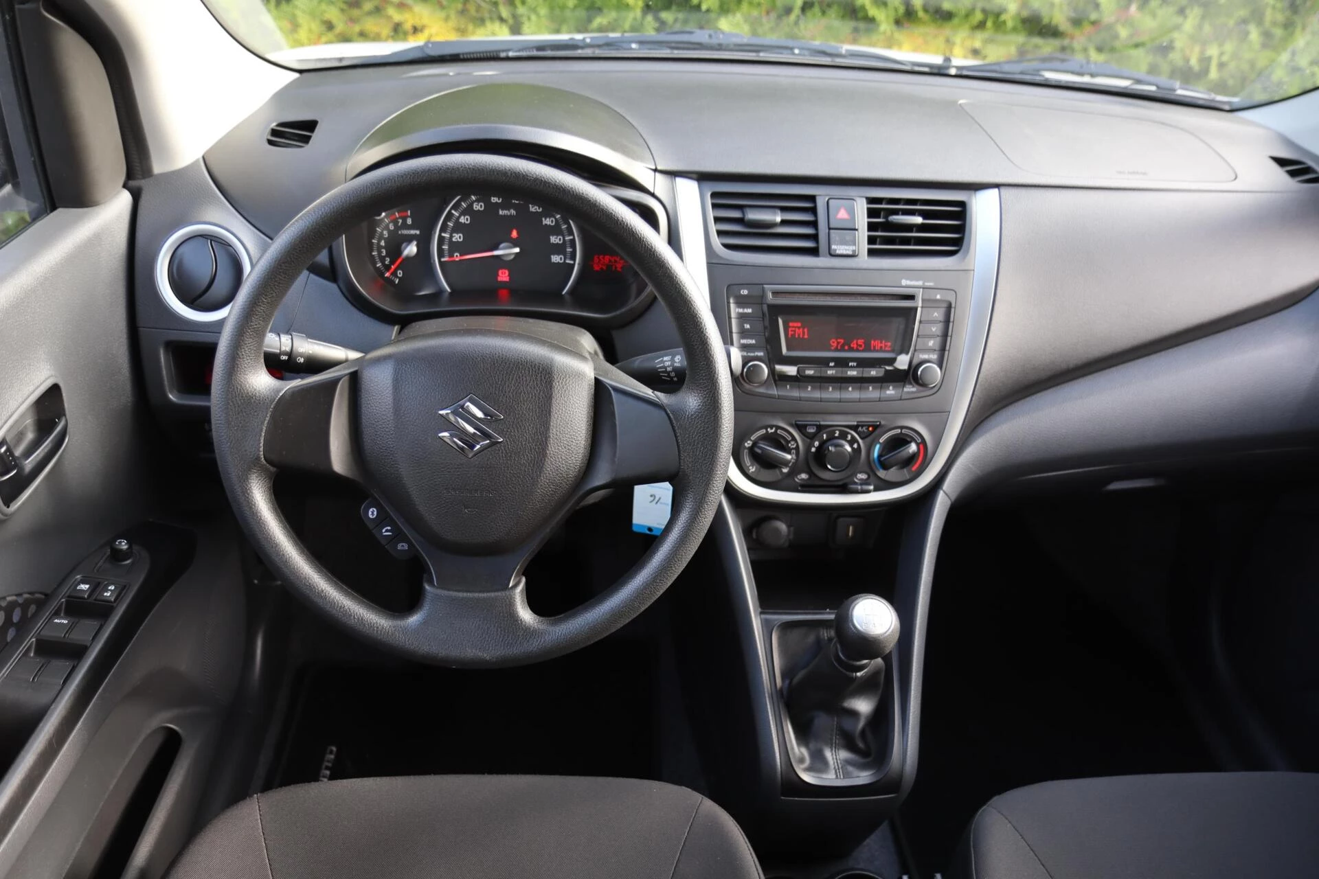 Hoofdafbeelding Suzuki Celerio