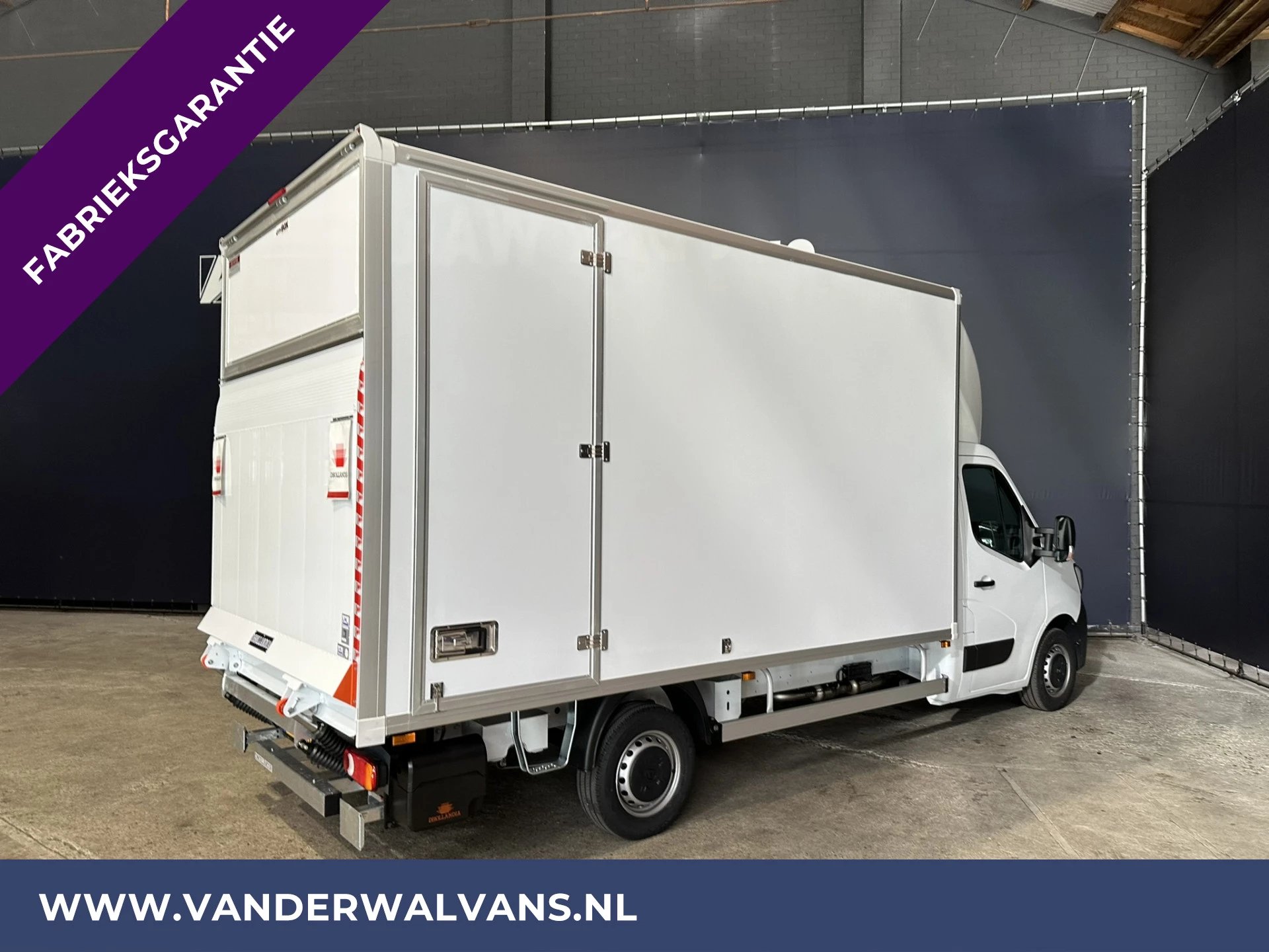 Hoofdafbeelding Renault Master