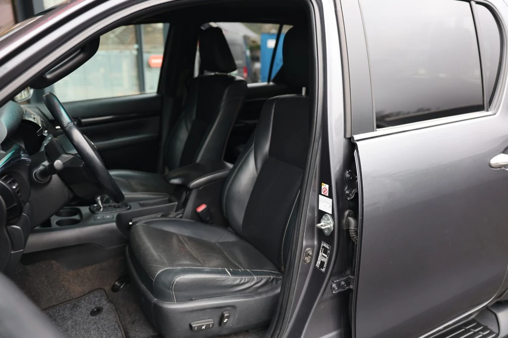 Hoofdafbeelding Toyota Hilux