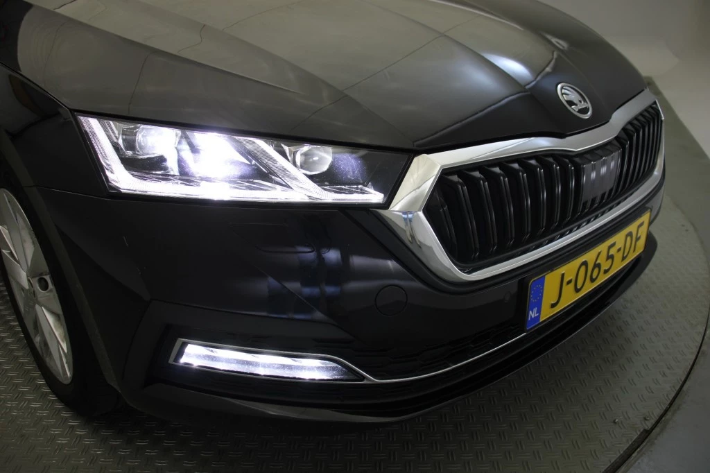 Hoofdafbeelding Škoda Octavia