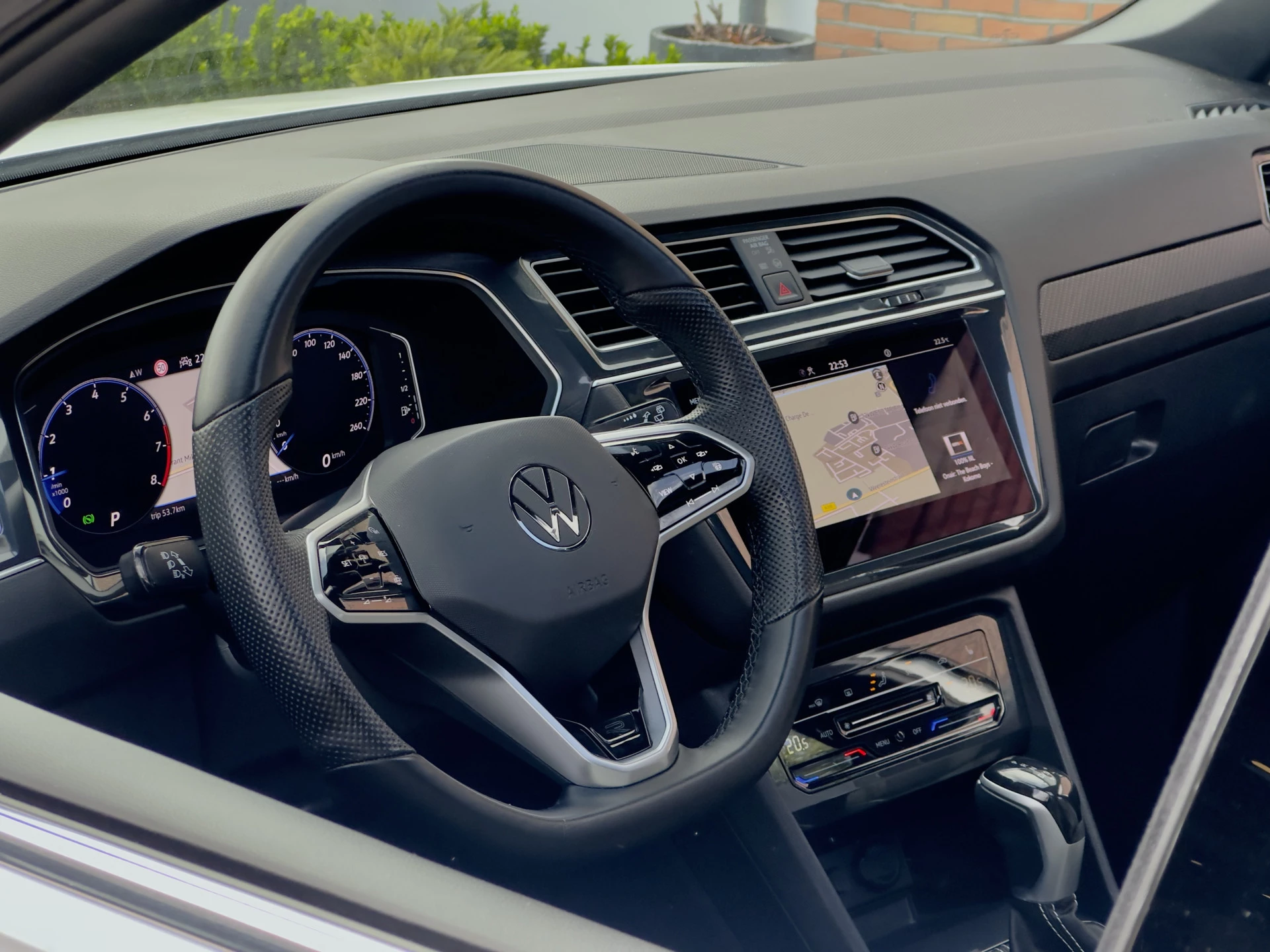 Hoofdafbeelding Volkswagen Tiguan Allspace
