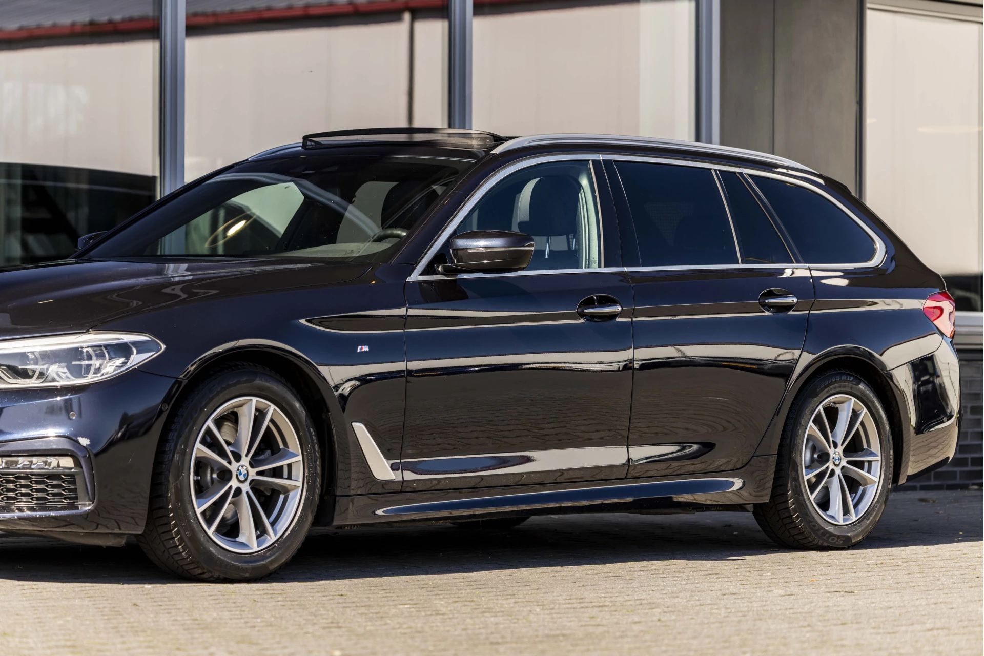 Hoofdafbeelding BMW 5 Serie