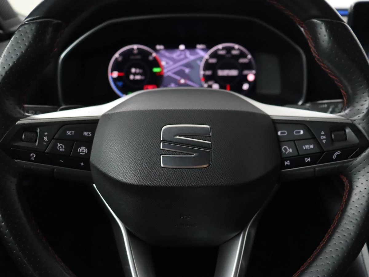 Hoofdafbeelding SEAT Leon