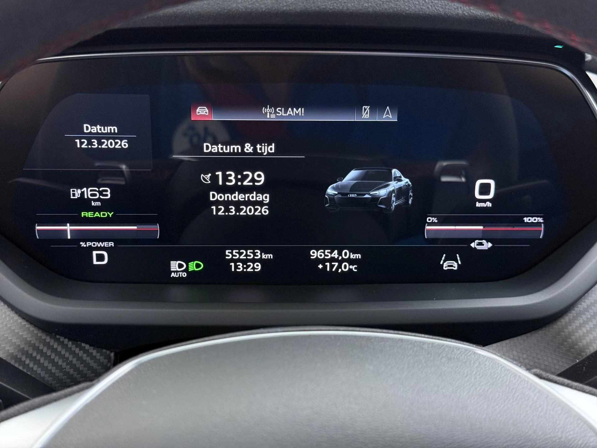 Hoofdafbeelding Audi e-tron GT