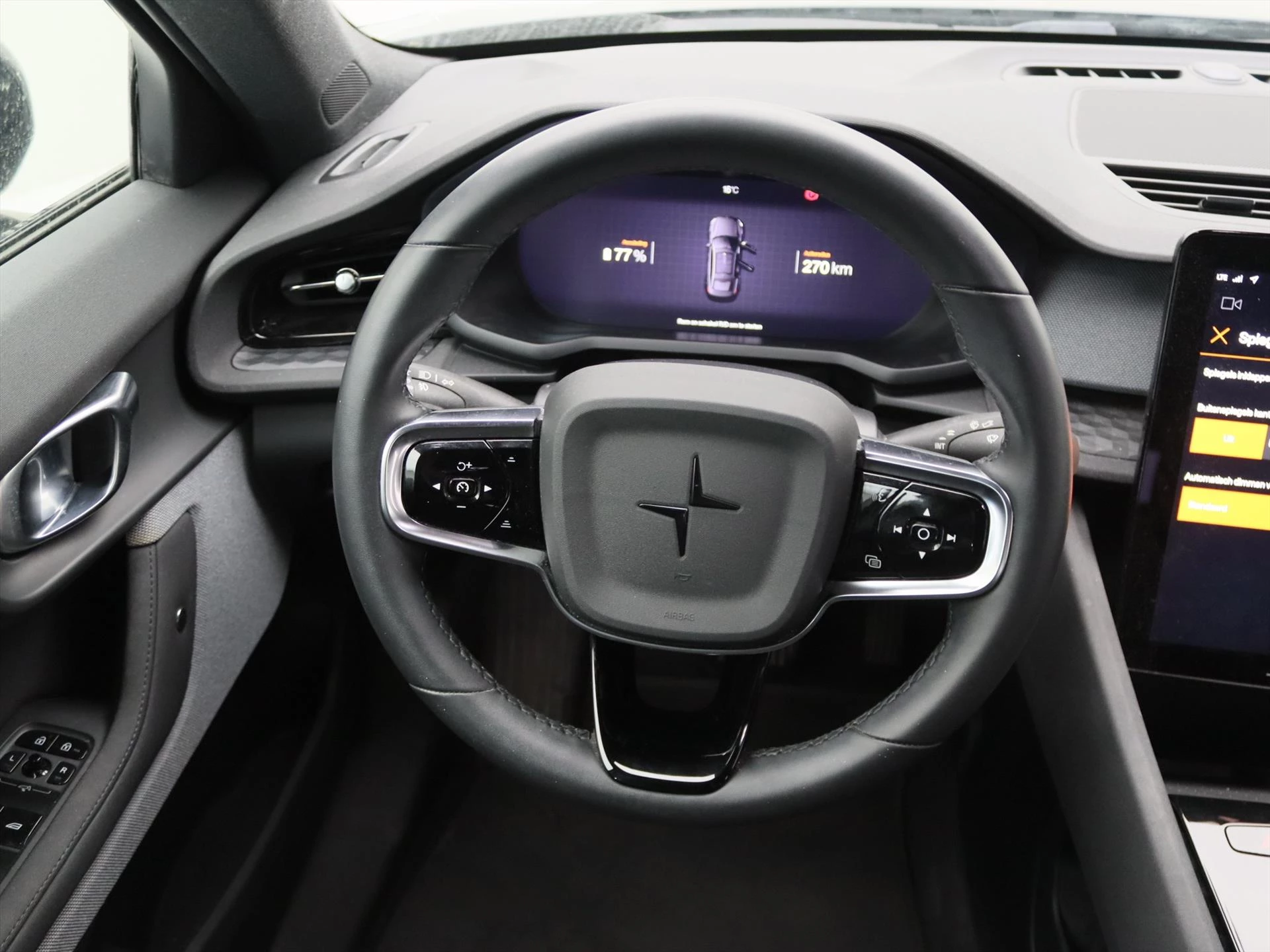 Hoofdafbeelding Polestar 2