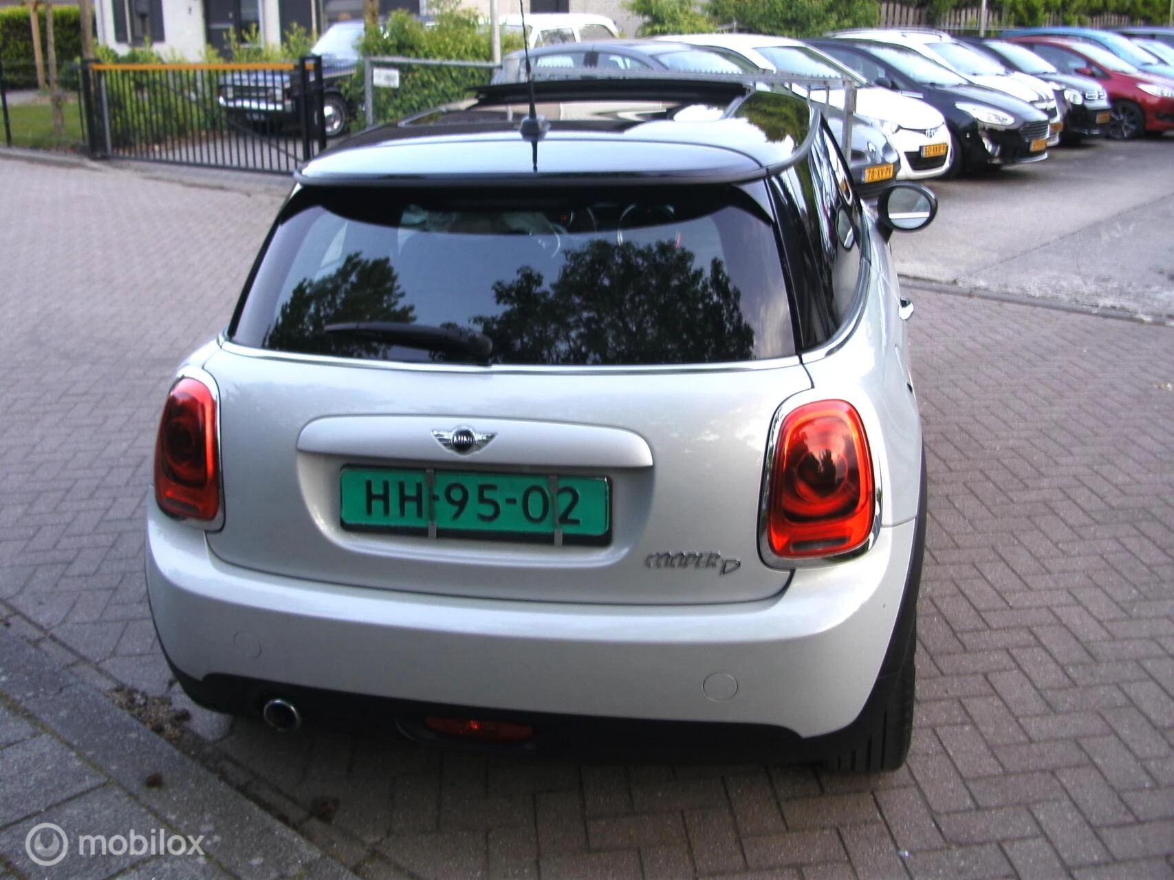 Hoofdafbeelding MINI One