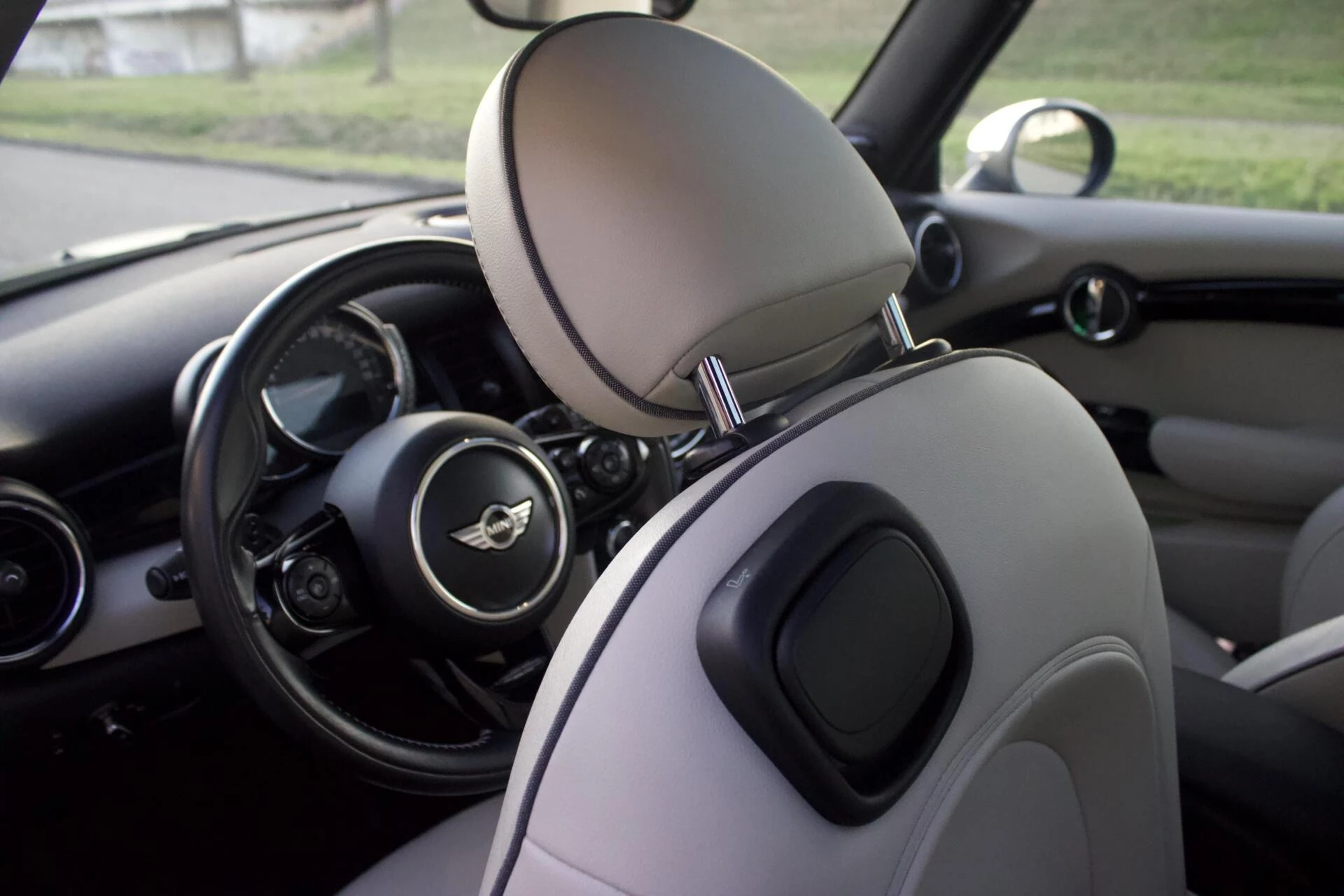 Hoofdafbeelding MINI Cooper S