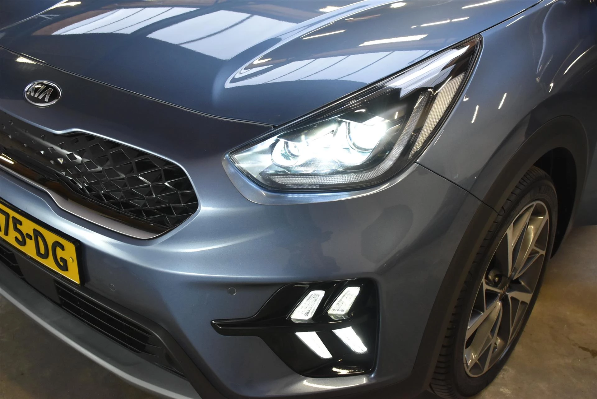 Hoofdafbeelding Kia Niro