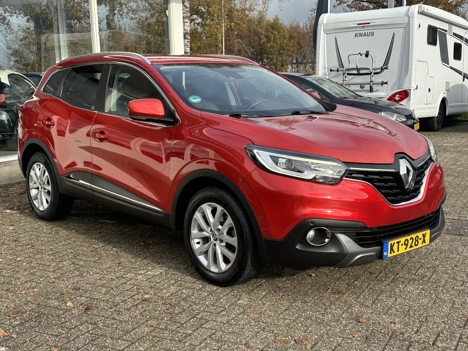 Hoofdafbeelding Renault Kadjar