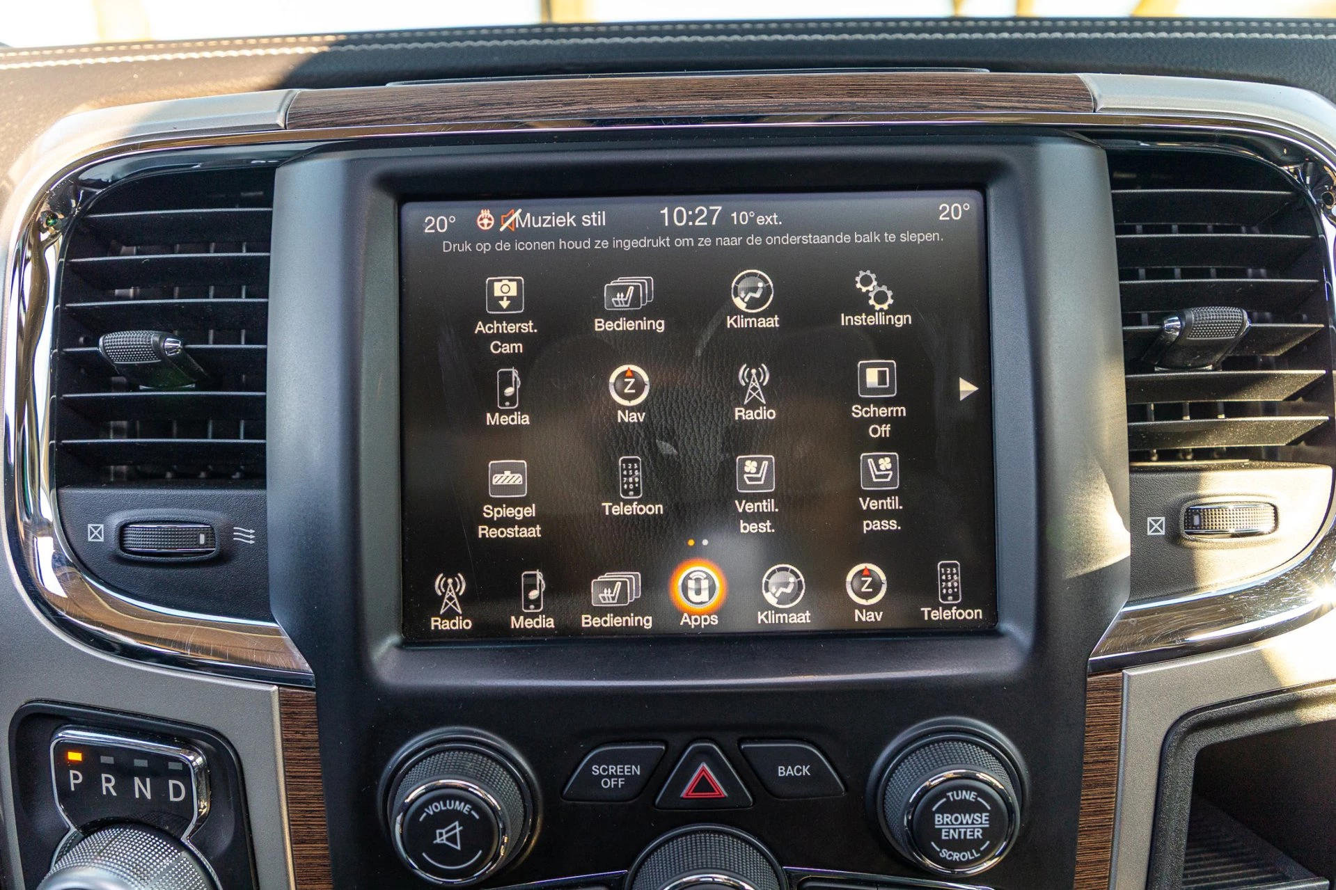 Hoofdafbeelding Dodge Ram 1500