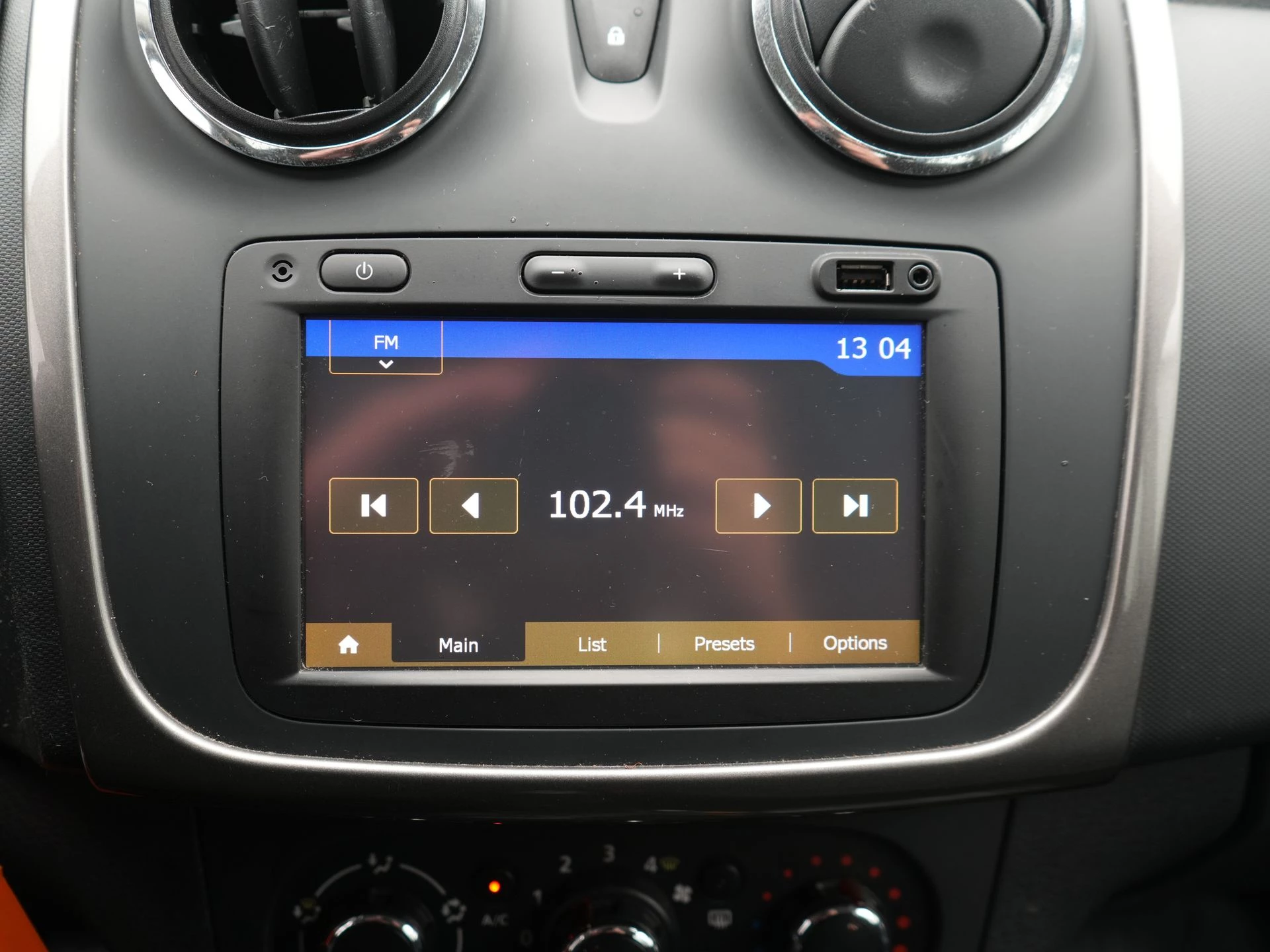 Hoofdafbeelding Dacia Logan