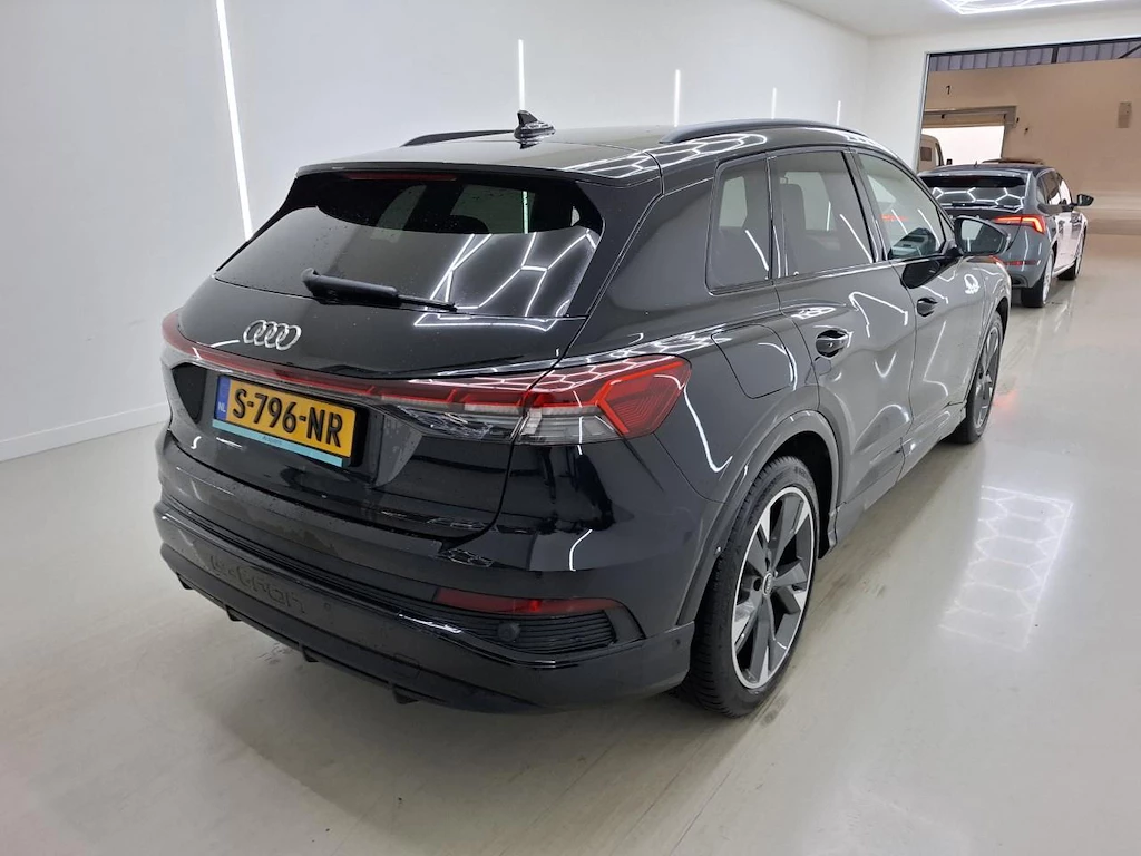 Hoofdafbeelding Audi Q4 e-tron