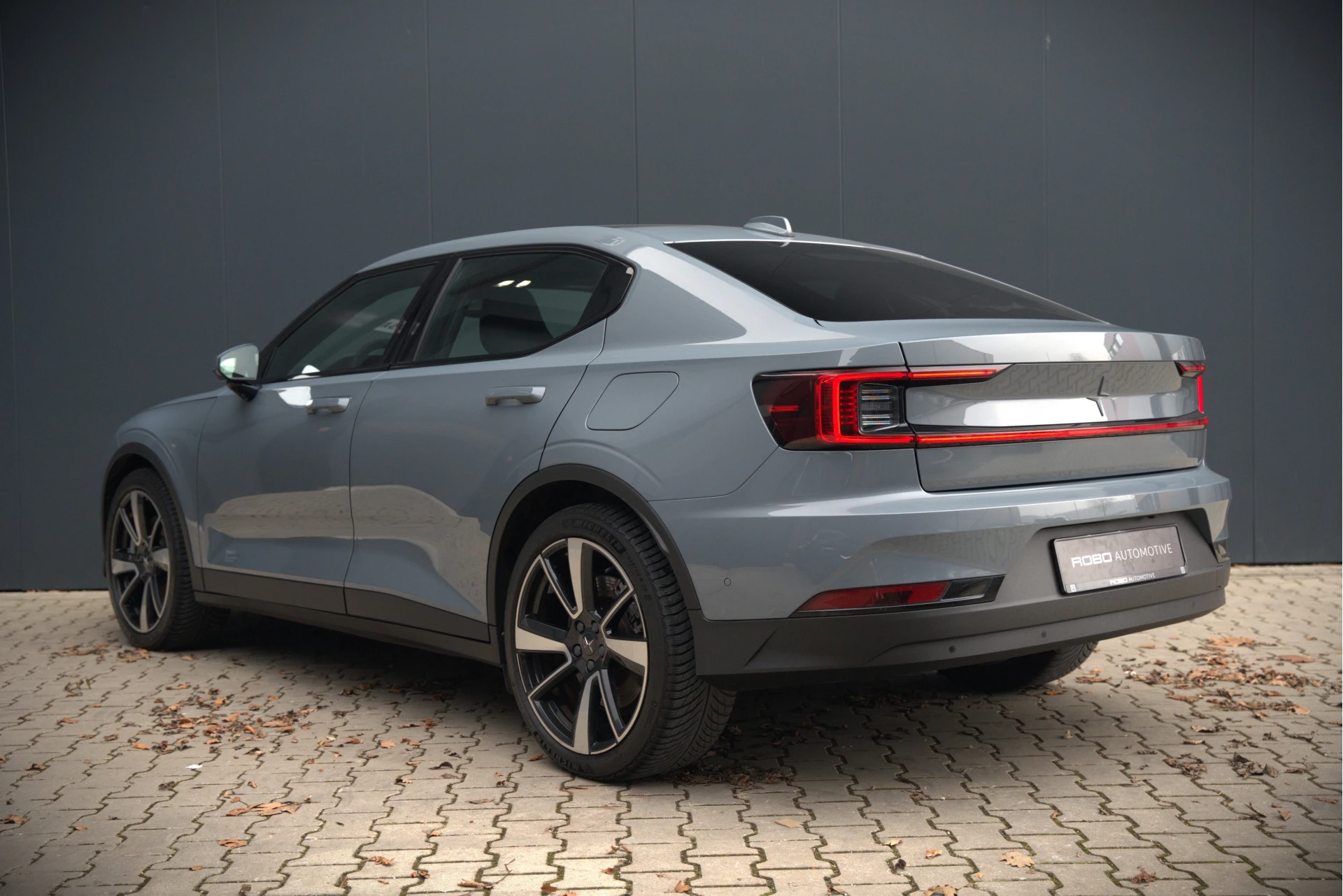 Hoofdafbeelding Polestar 2