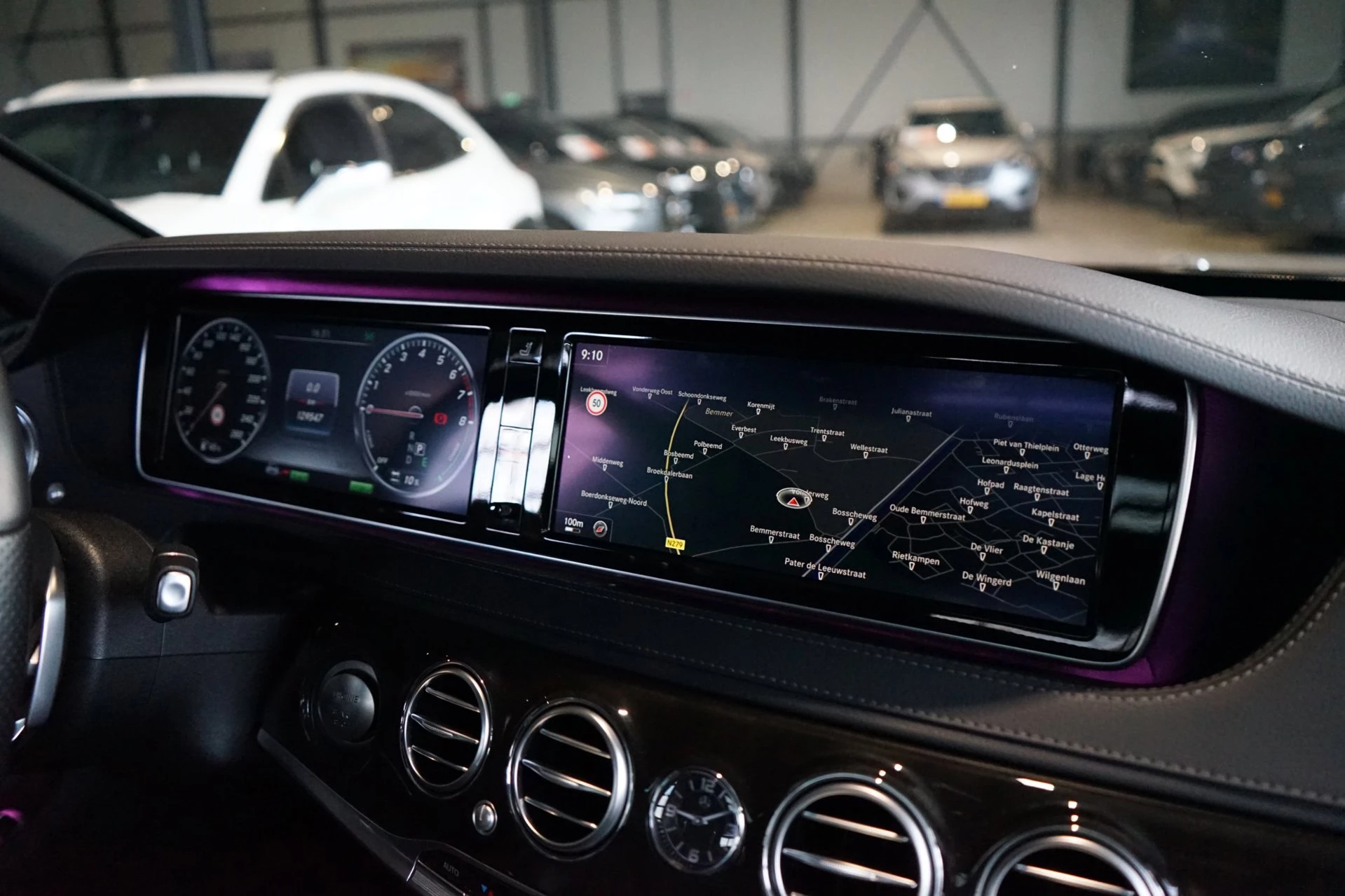 Hoofdafbeelding Mercedes-Benz S-Klasse