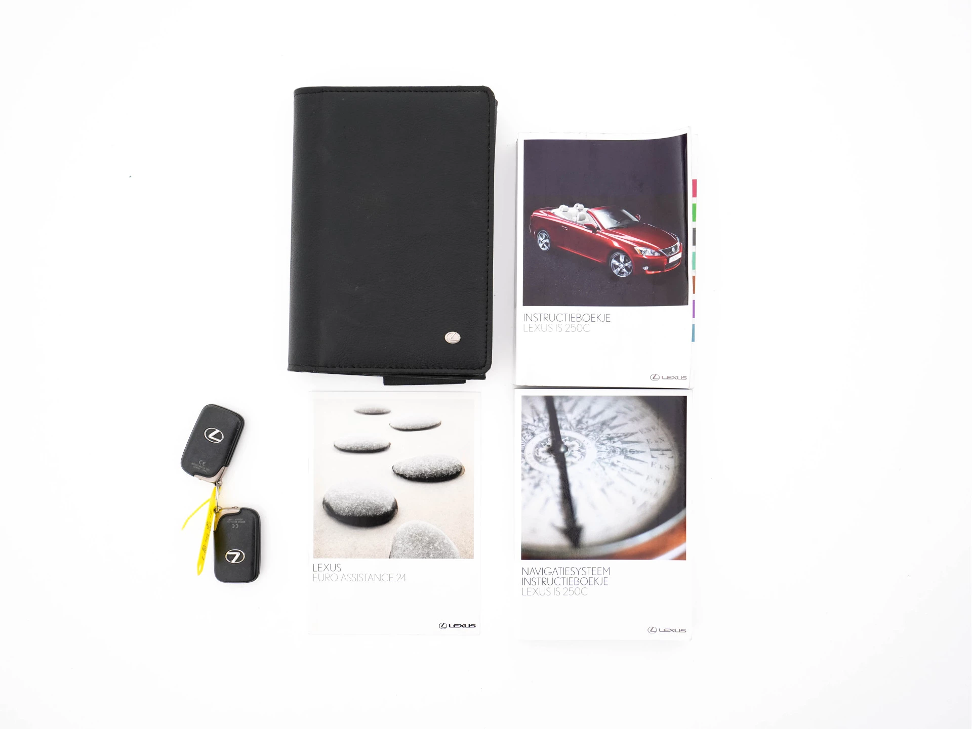 Hoofdafbeelding Lexus IS