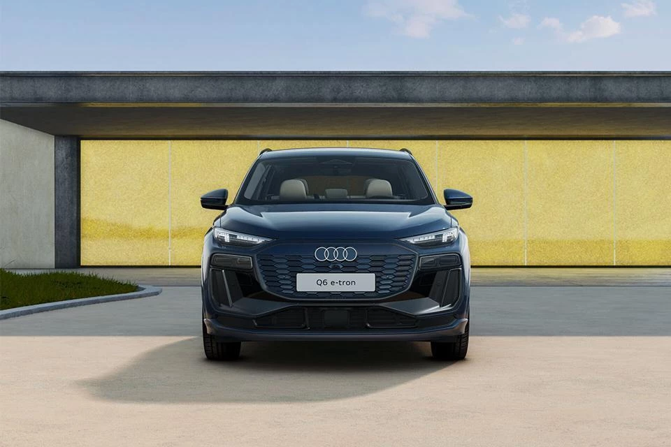 Hoofdafbeelding Audi Q6 e-tron