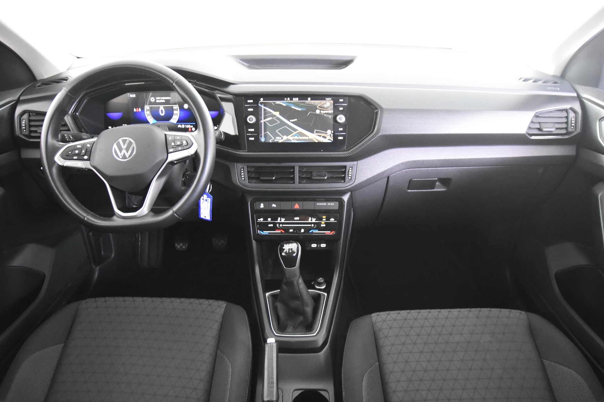 Hoofdafbeelding Volkswagen T-Cross