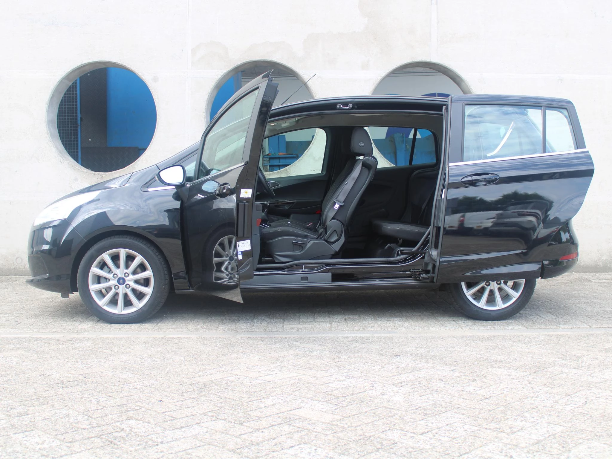 Hoofdafbeelding Ford B-MAX