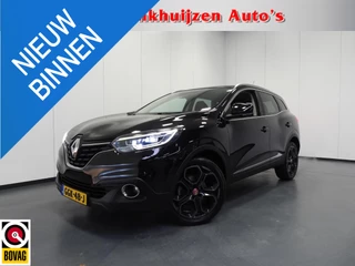 Renault Kadjar 1.2 TCe Aut. Black Edition LEER/LED/BOSE/TREKH./19"LMV!