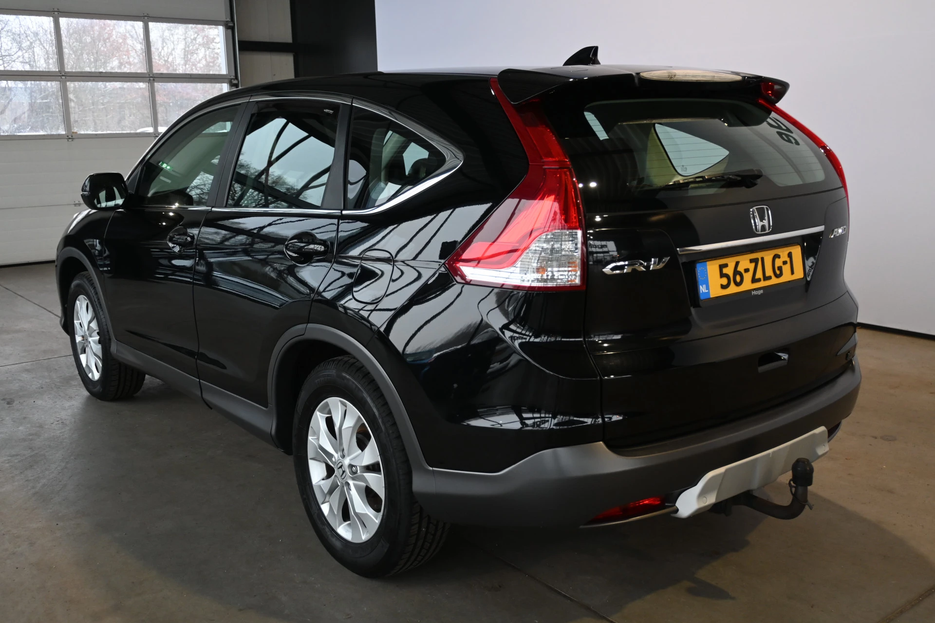 Hoofdafbeelding Honda CR-V
