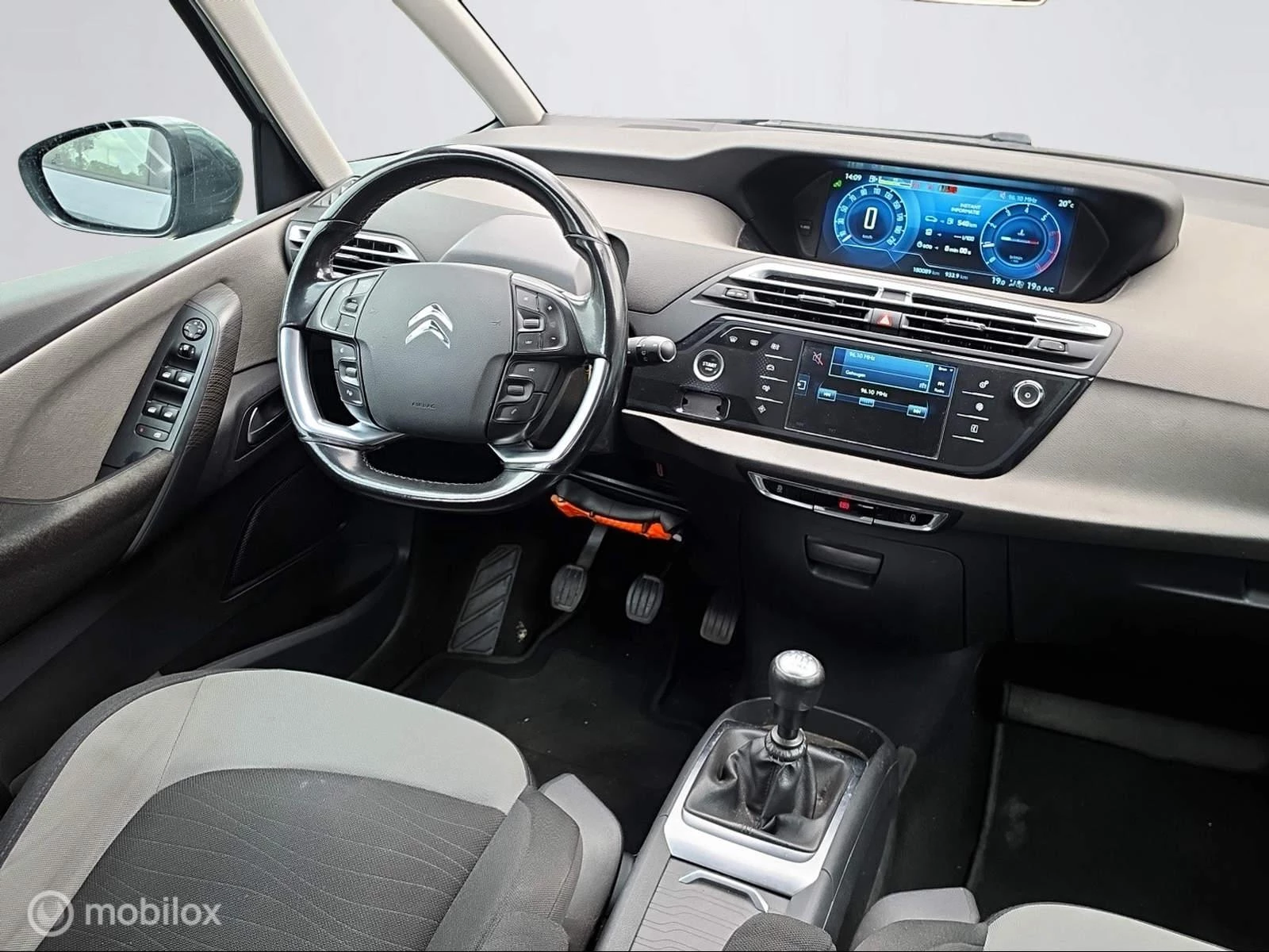 Hoofdafbeelding Citroën Grand C4 Picasso