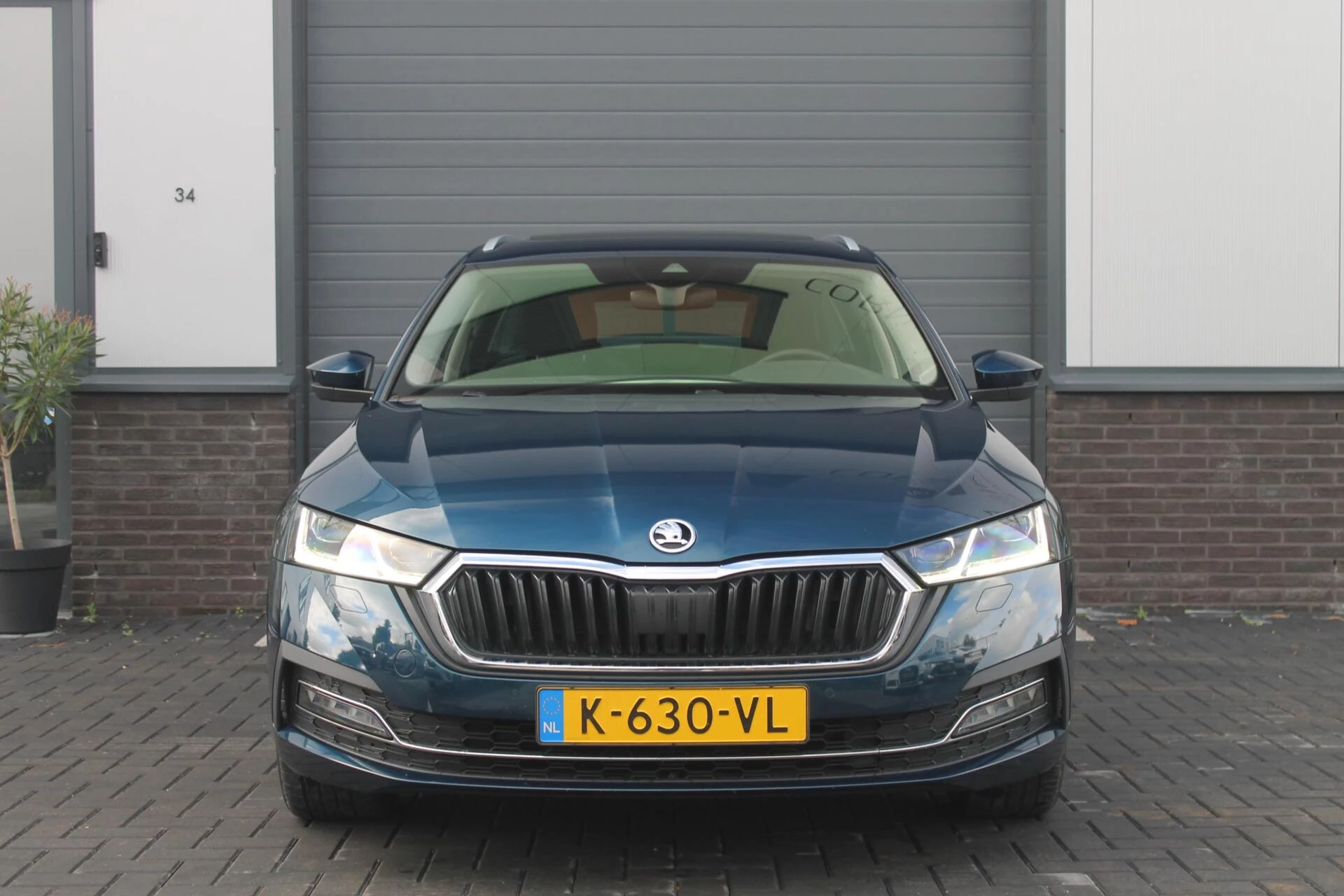 Hoofdafbeelding Škoda Octavia