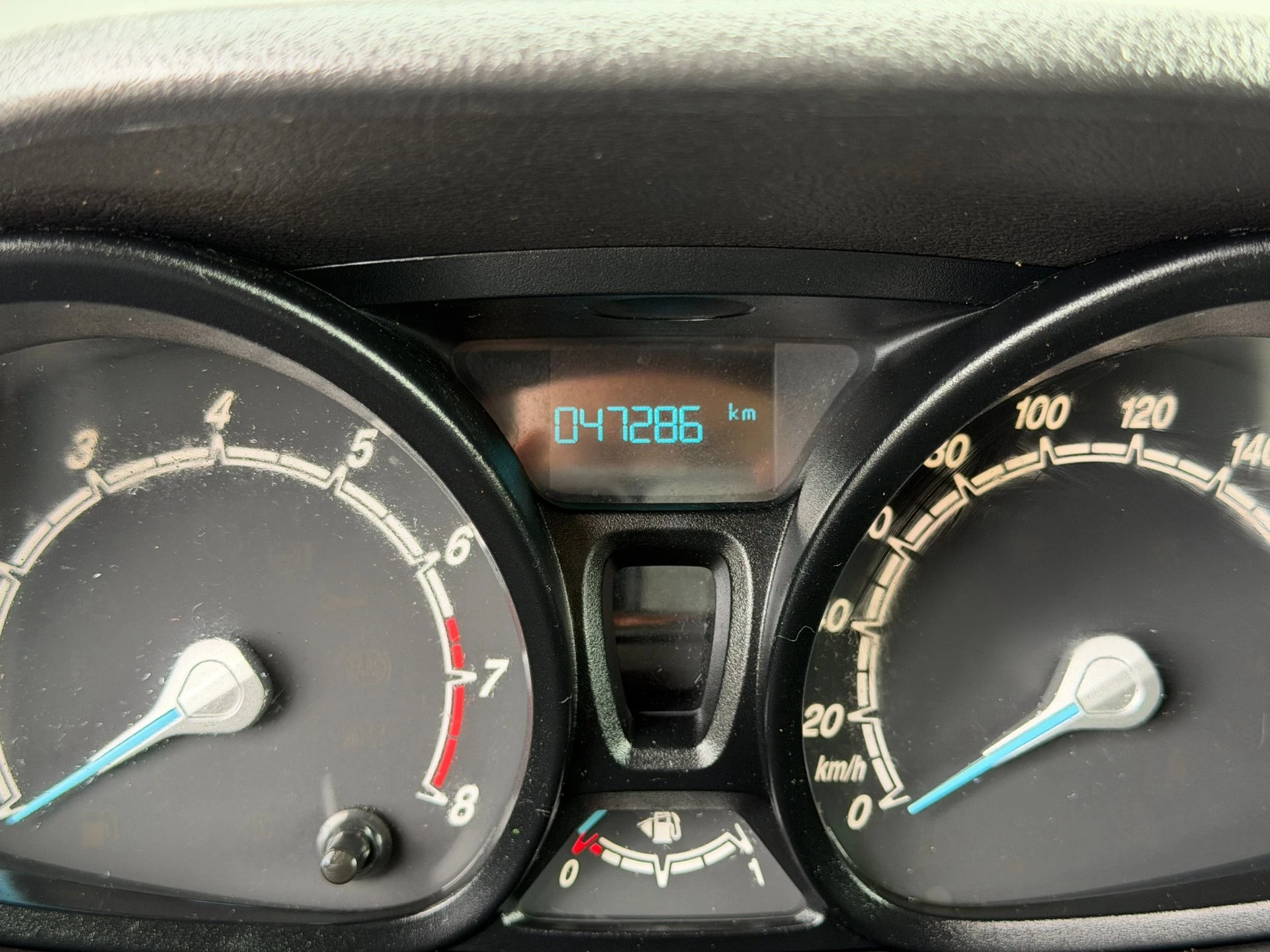 Hoofdafbeelding Ford Transit Courier