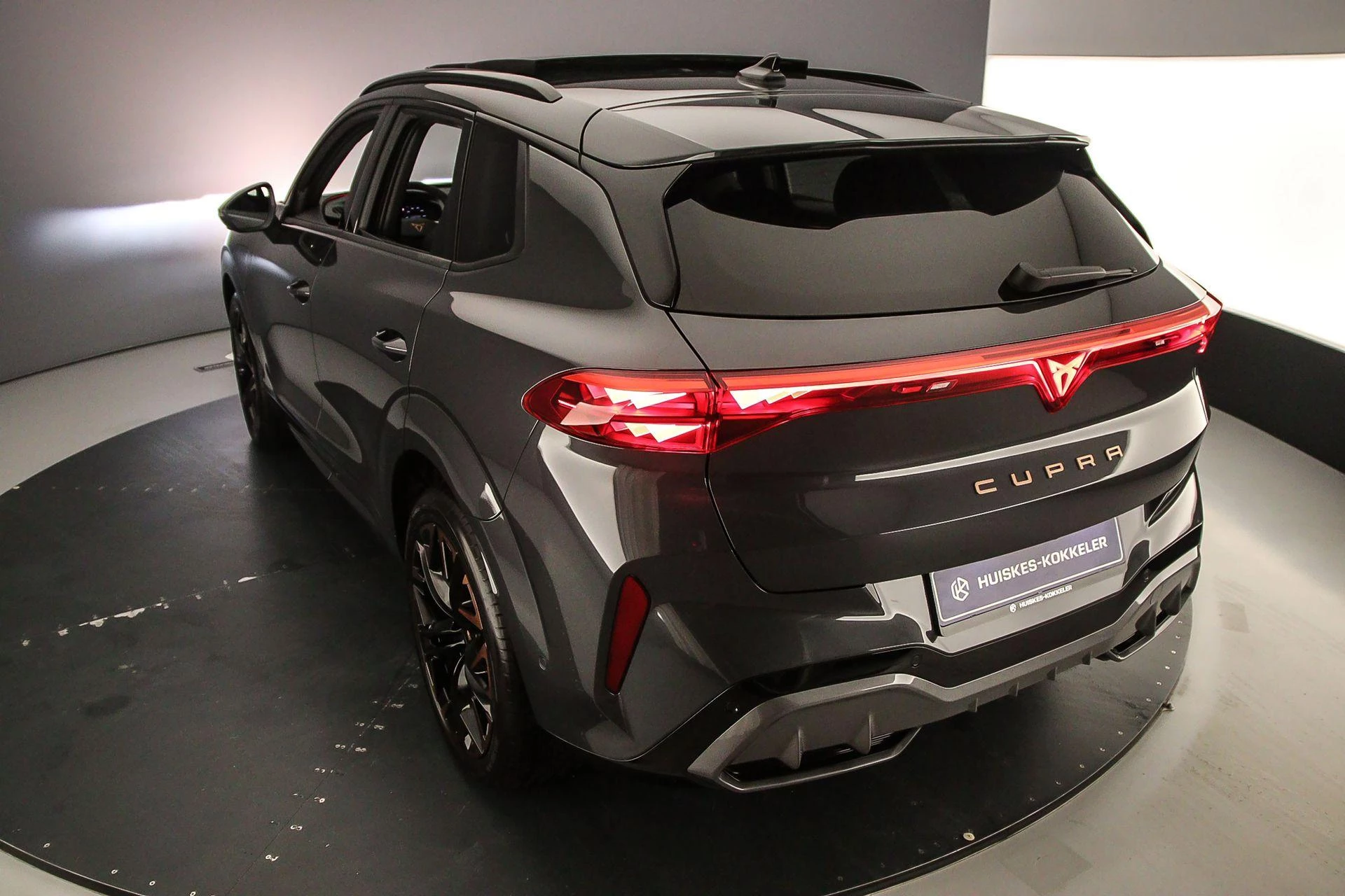 Hoofdafbeelding CUPRA Terramar