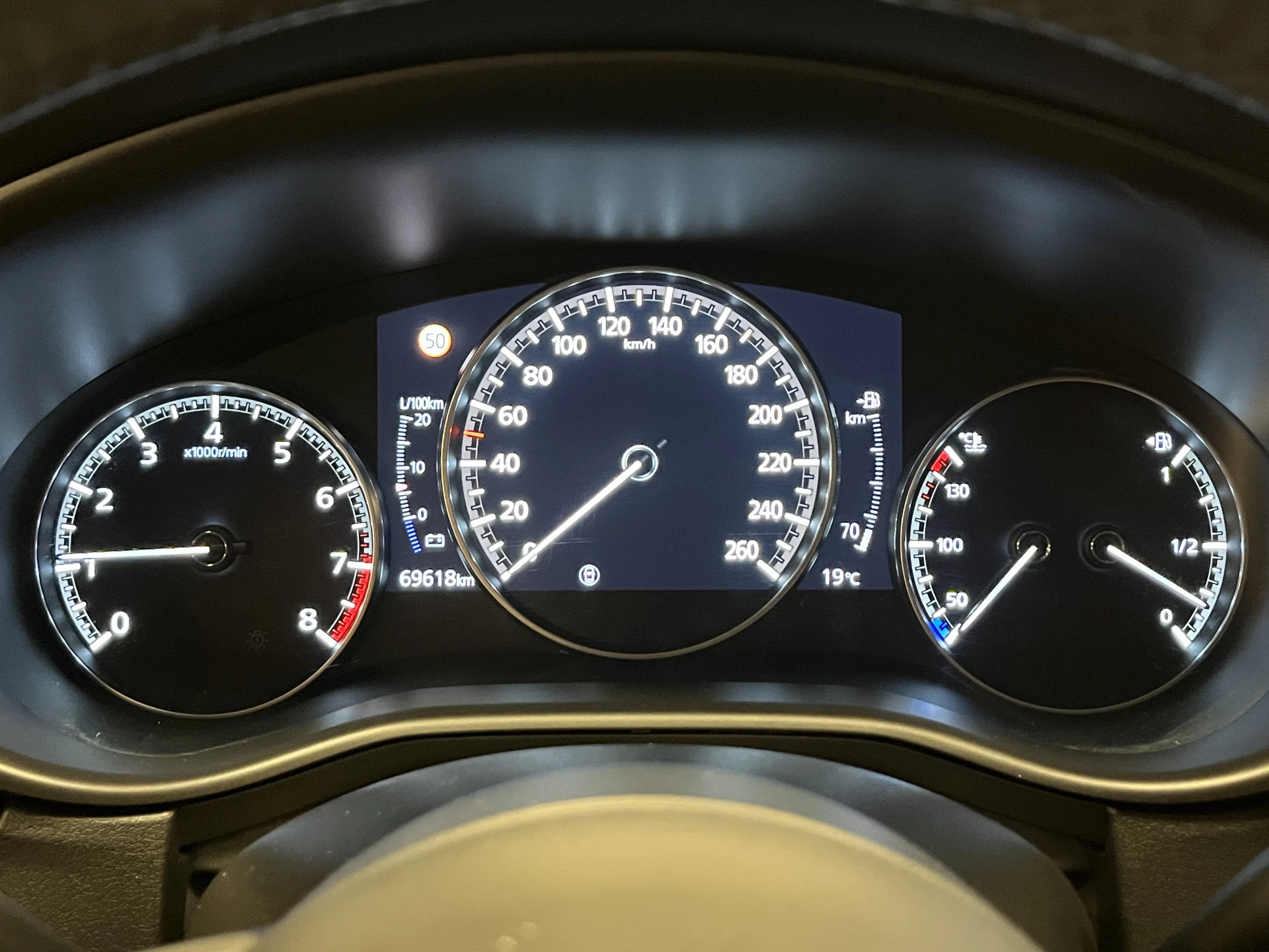 Hoofdafbeelding Mazda CX-30